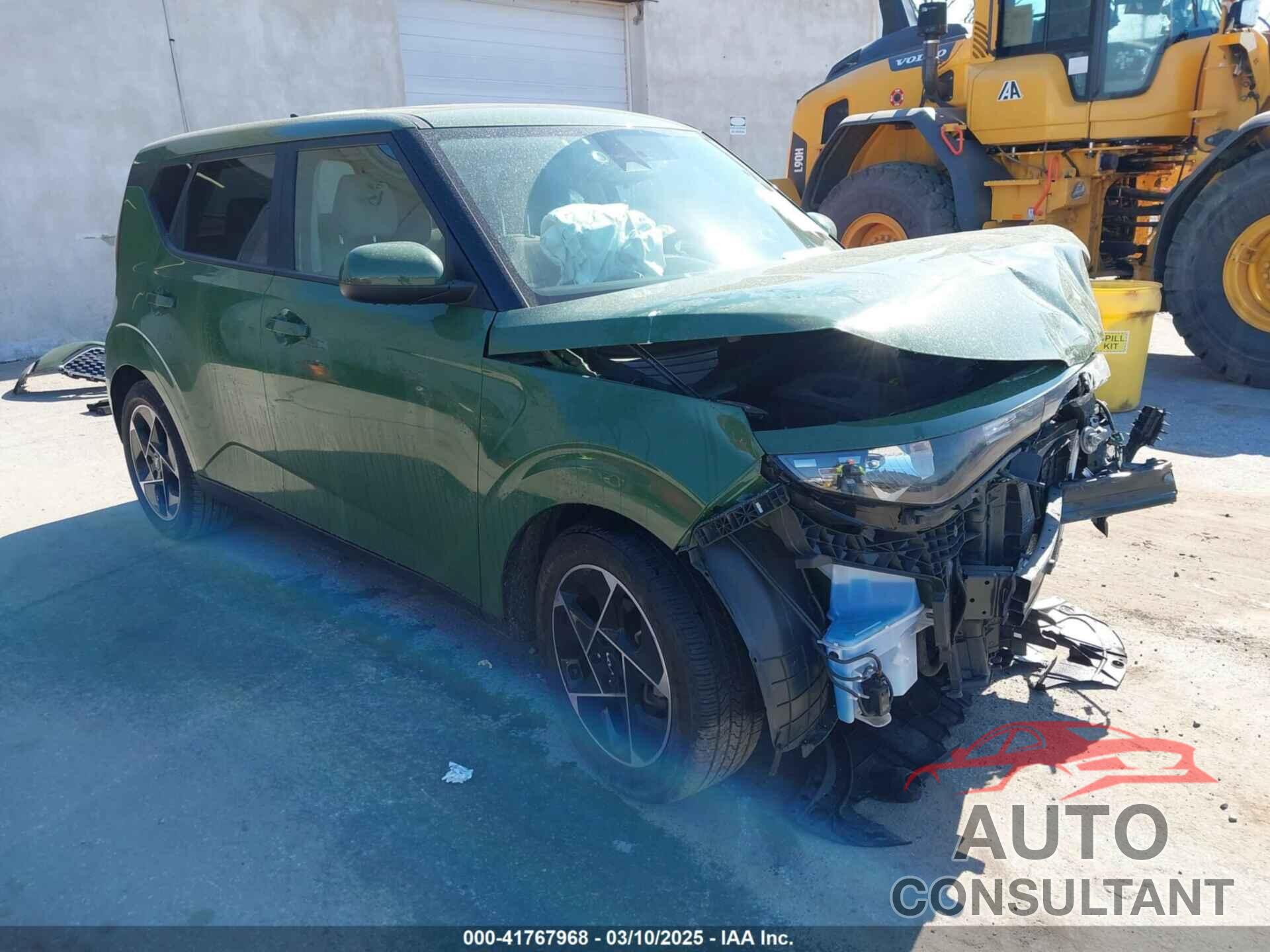 KIA SOUL 2023 - KNDJ33AU5P7194010
