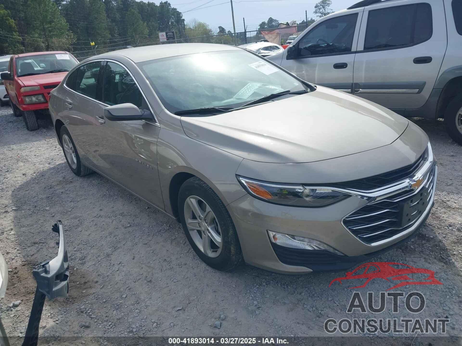 CHEVROLET MALIBU 2024 - 1G1ZD5ST0RF224954