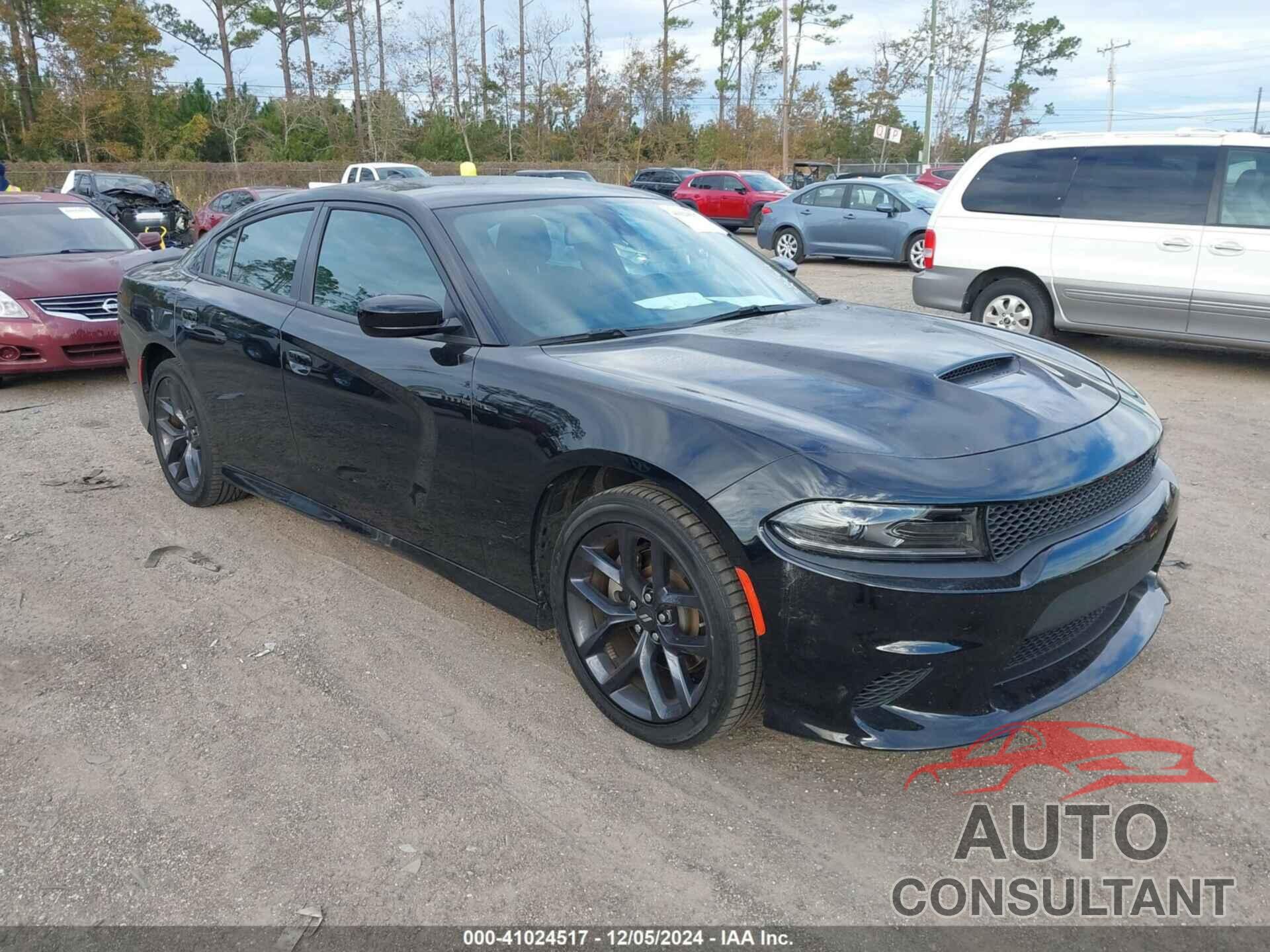 DODGE CHARGER 2023 - 2C3CDXHGXPH594957