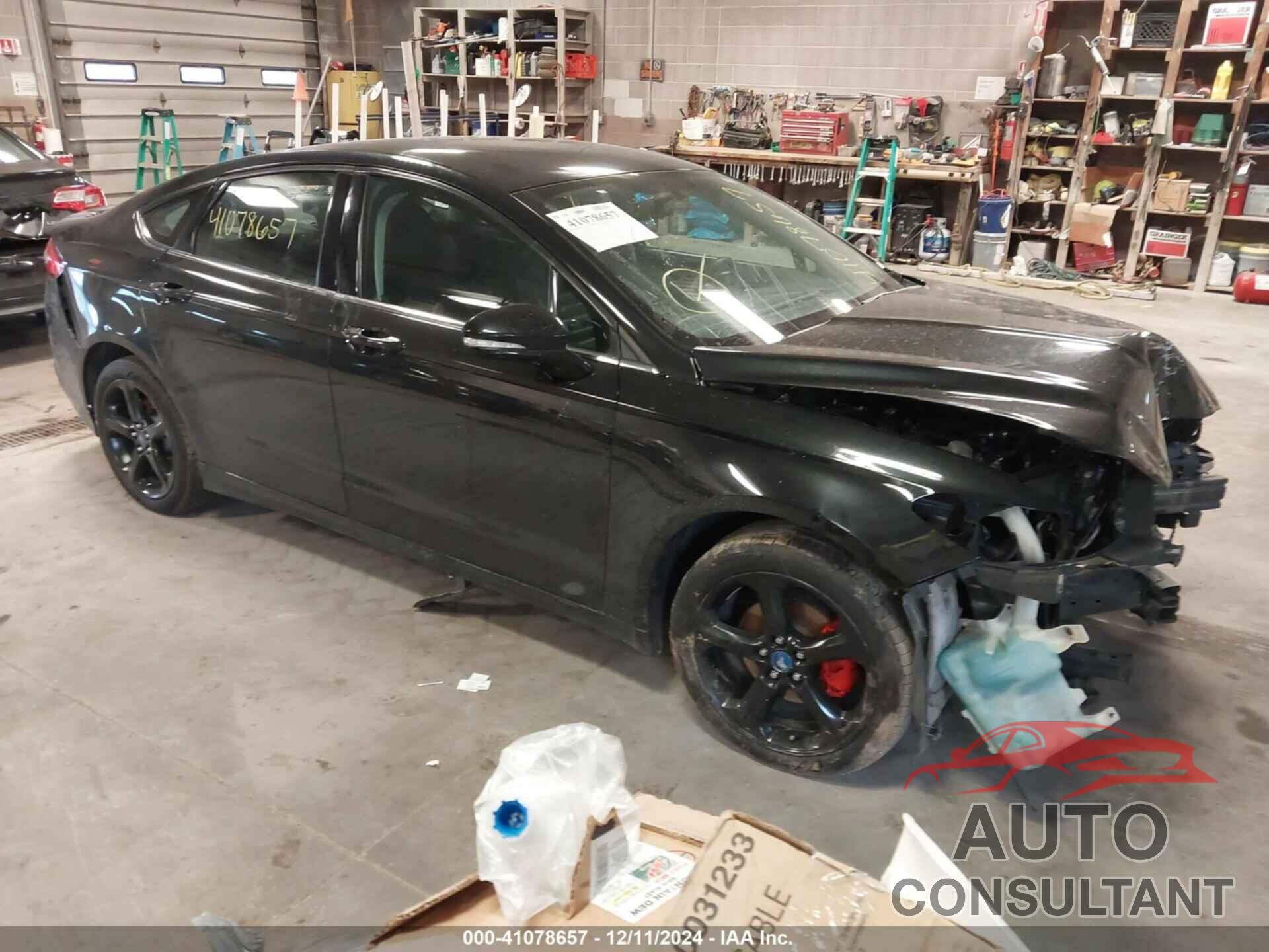 FORD FUSION 2013 - 3FA6P0HR1DR340651