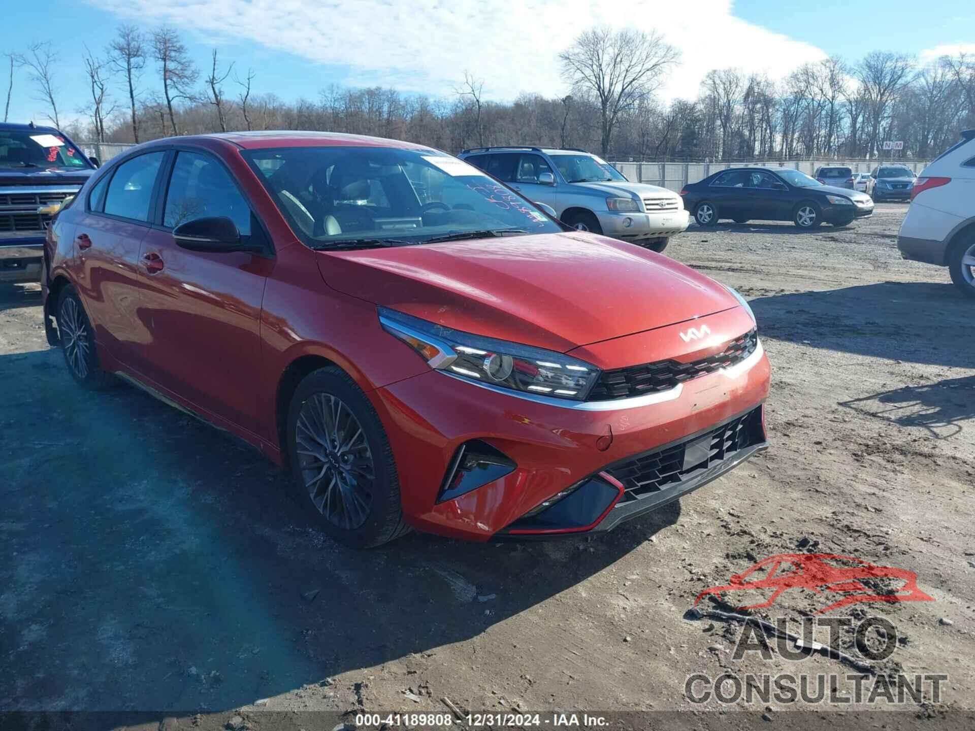 KIA FORTE 2023 - 3KPF54AD9PE588583