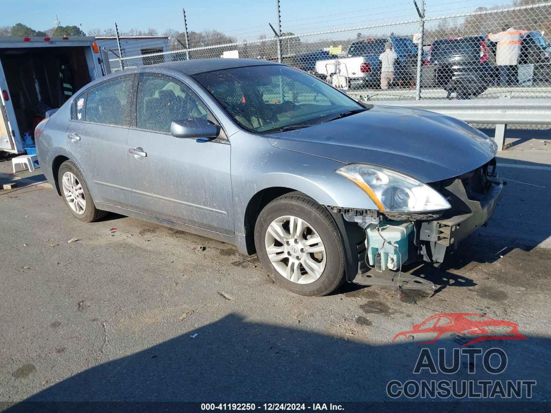 NISSAN ALTIMA 2012 - 1N4AL2AP2CC177662