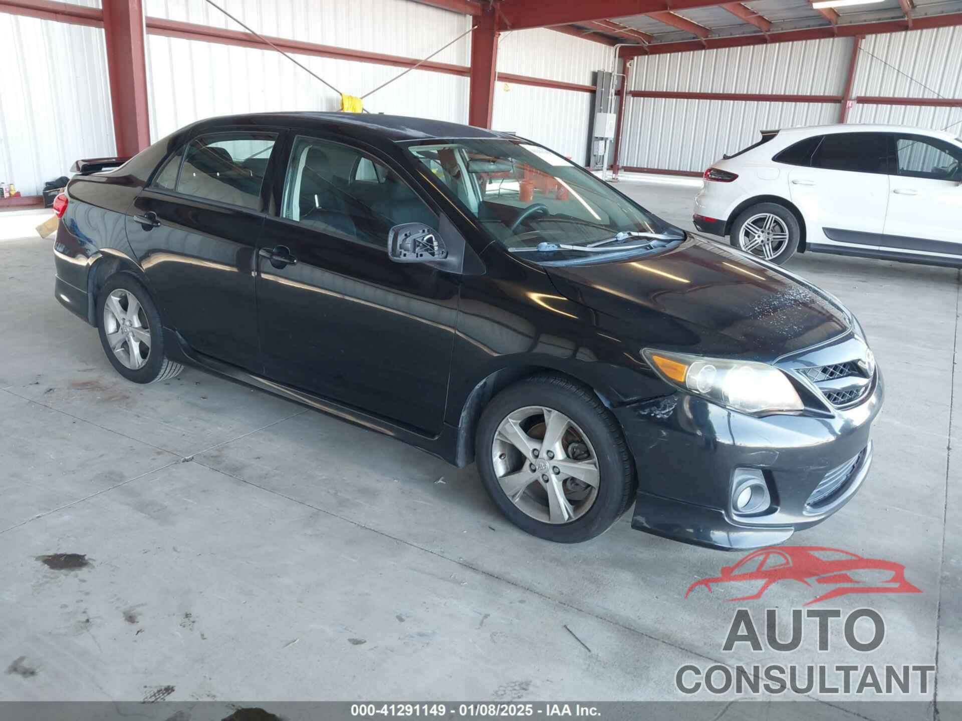 TOYOTA COROLLA 2011 - 2T1BU4EEXBC636555