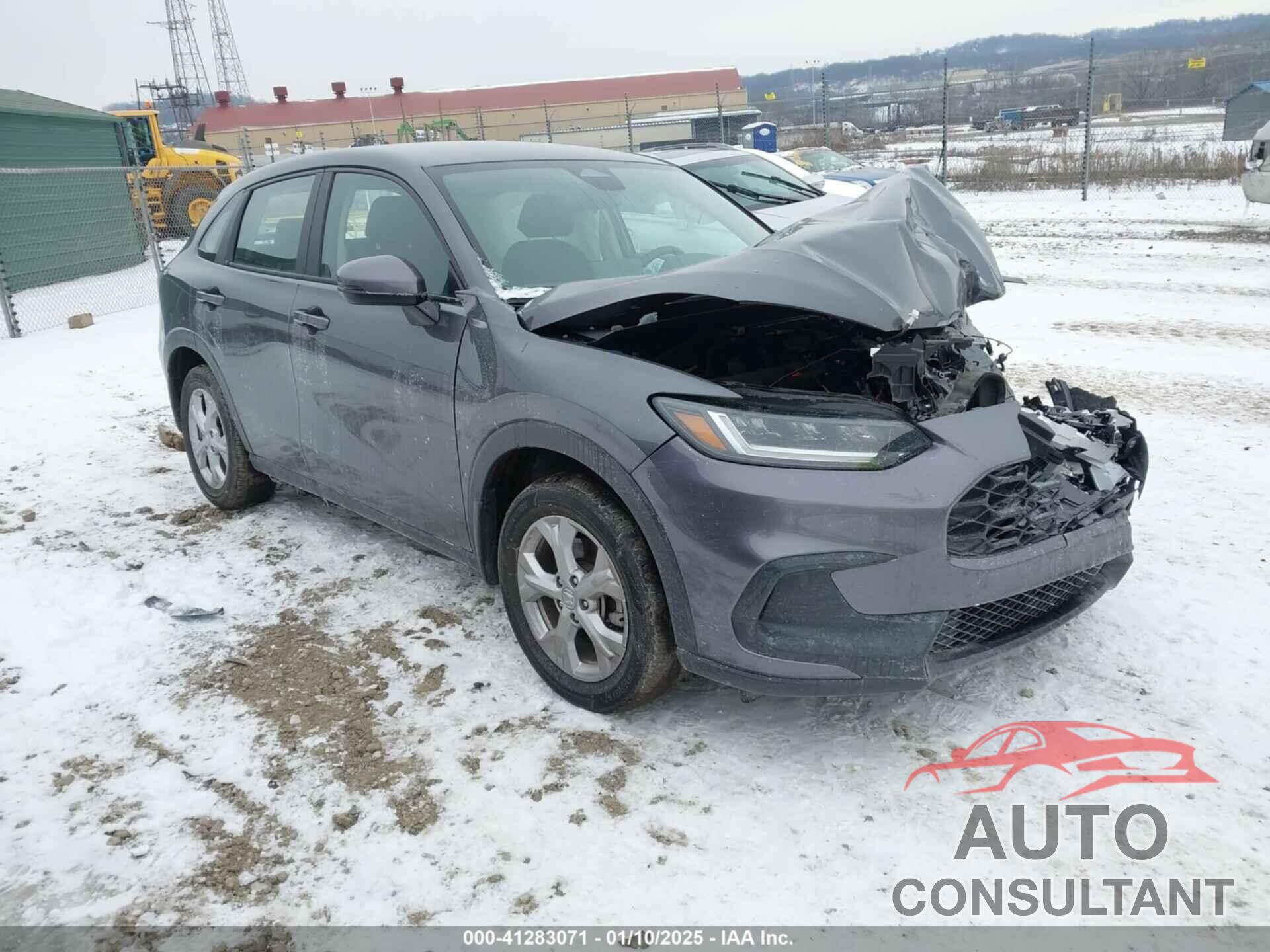 HONDA HR-V 2023 - 3CZRZ2H35PM744525