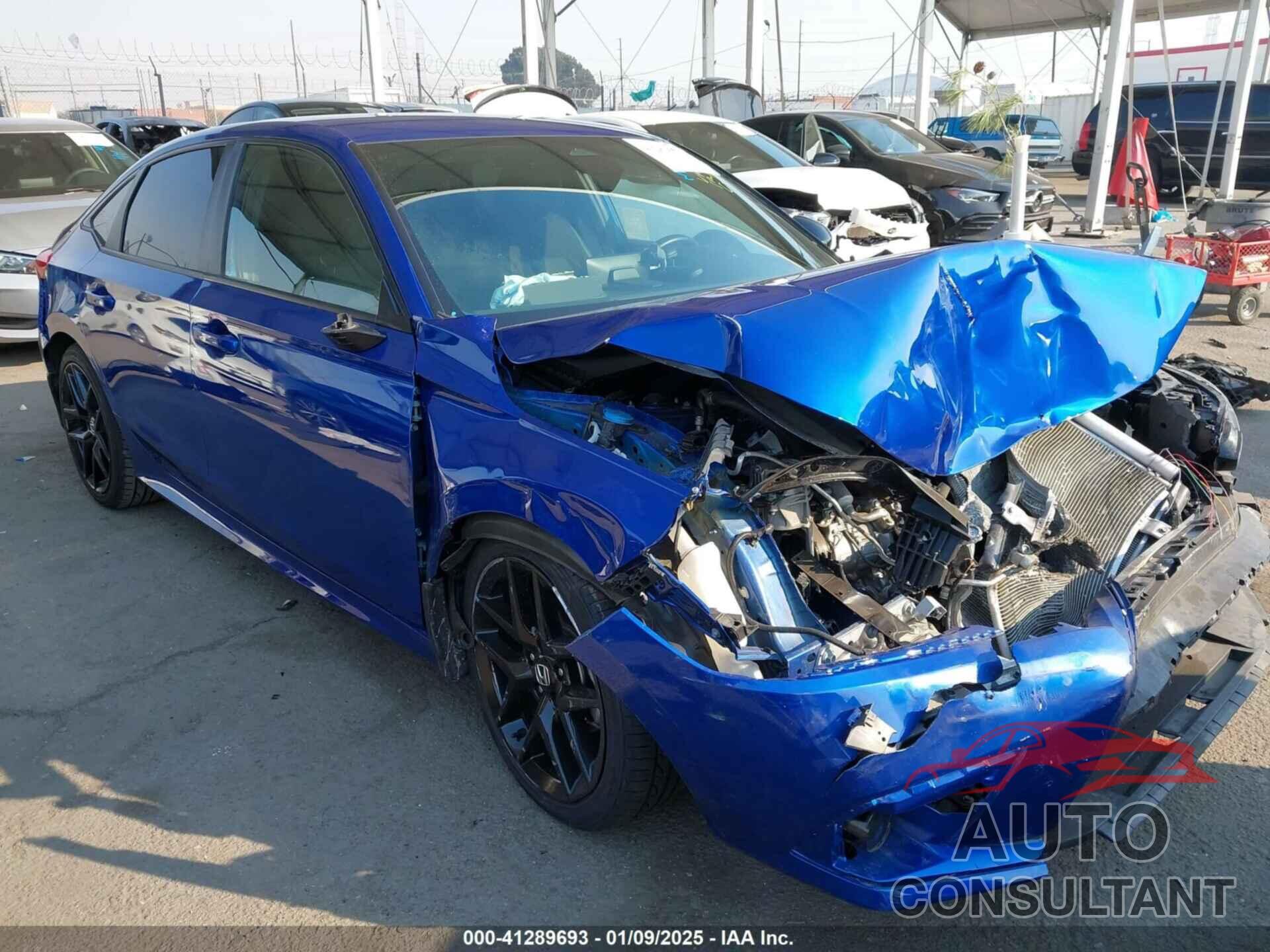HONDA CIVIC 2024 - 2HGFE2F54RH507424