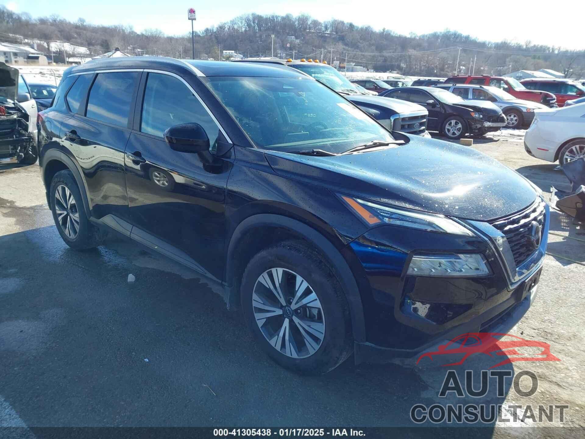 NISSAN ROGUE 2023 - 5N1BT3BAXPC817066