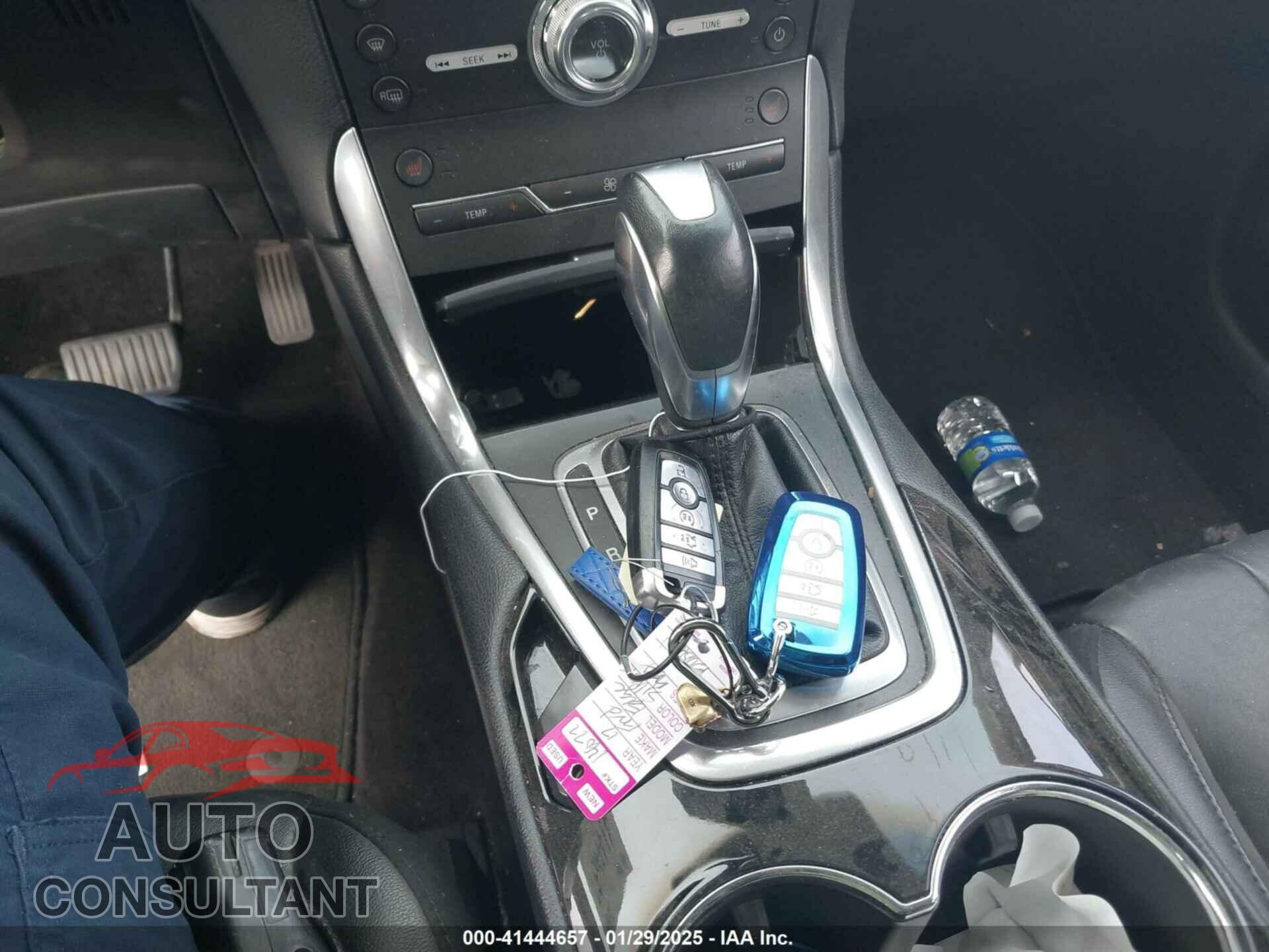 FORD EDGE 2017 - 2FMPK3K91HBB60058