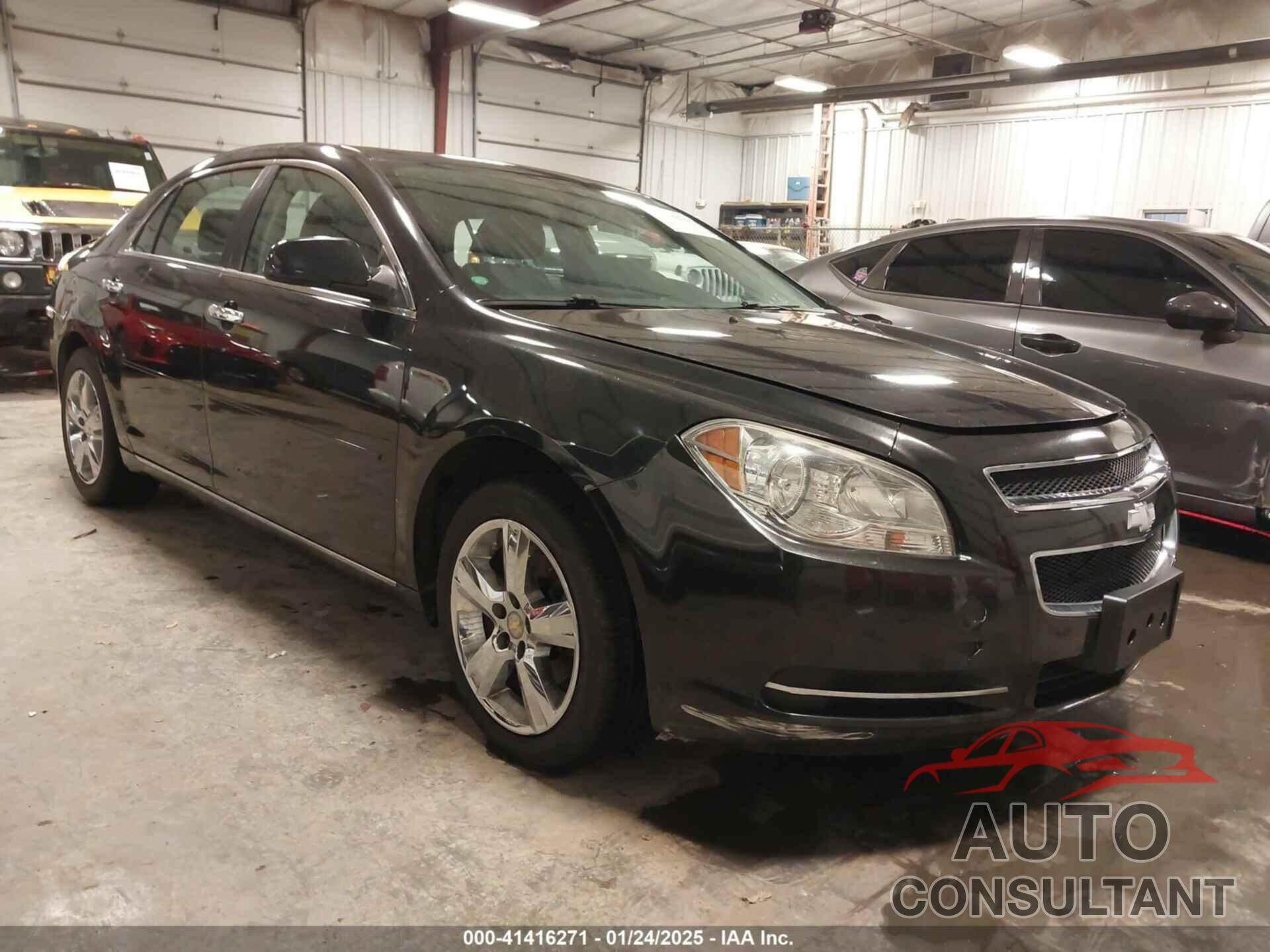 CHEVROLET MALIBU 2012 - 1G1ZD5E06CF115665