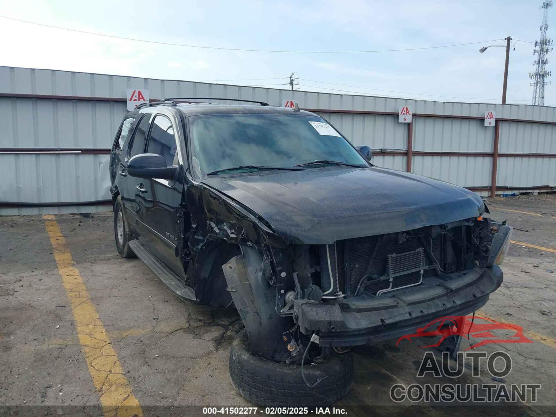 CHEVROLET TAHOE 2012 - 1GNSCBE03CR253891