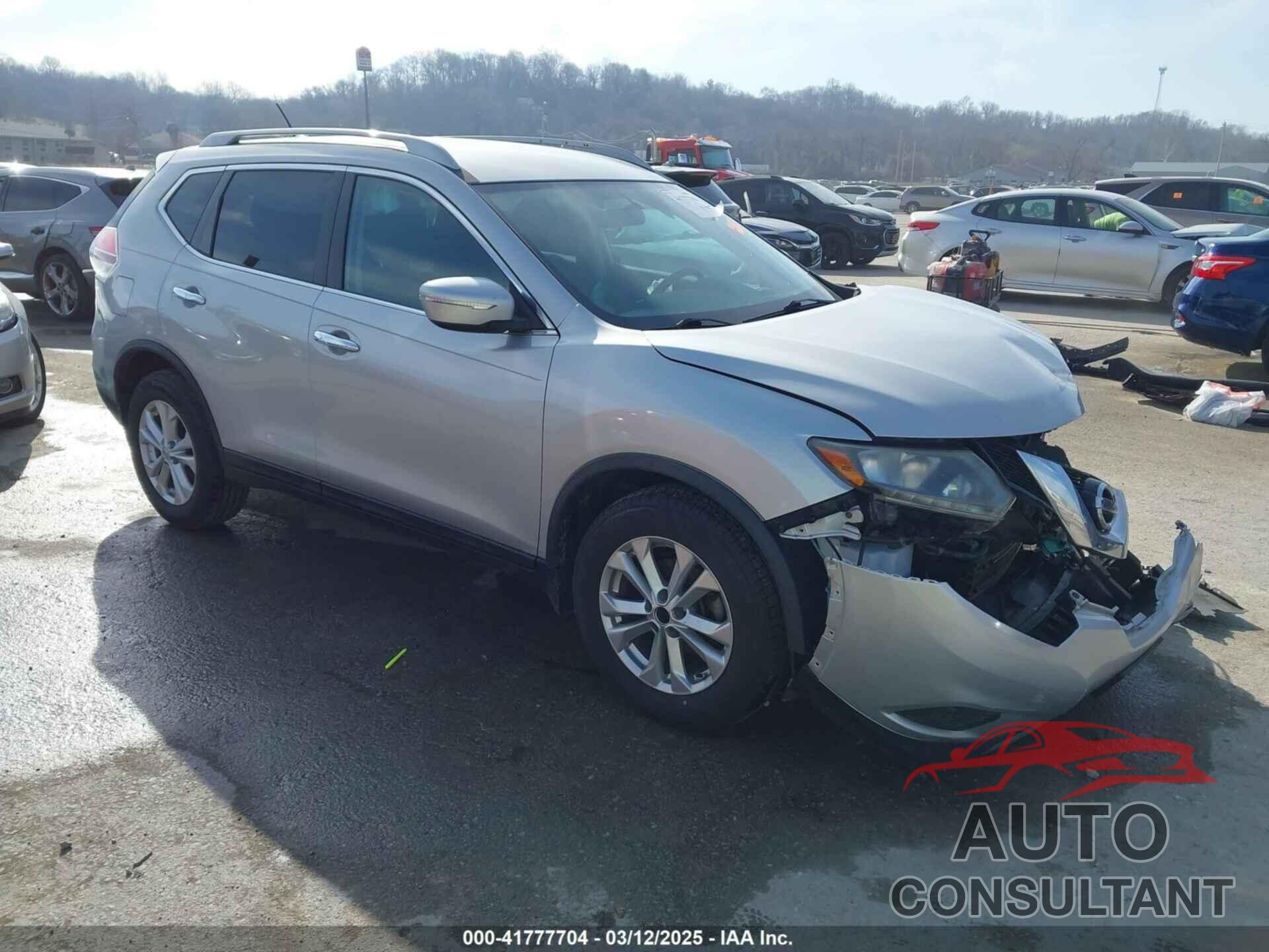 NISSAN ROGUE 2015 - 5N1AT2MT7FC877986