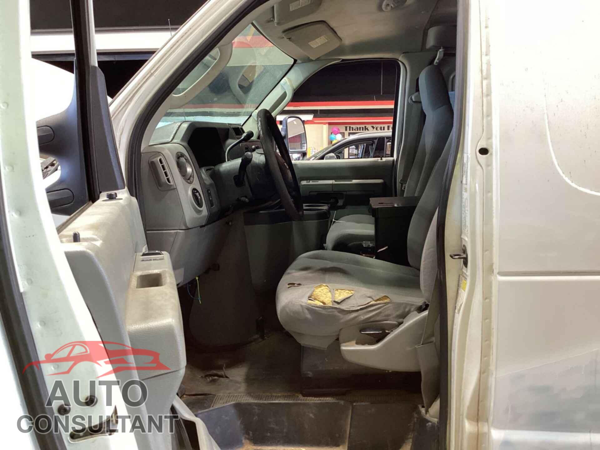 FORD ECONOLINE 2012 - 1FTNE2EW2CDB01831