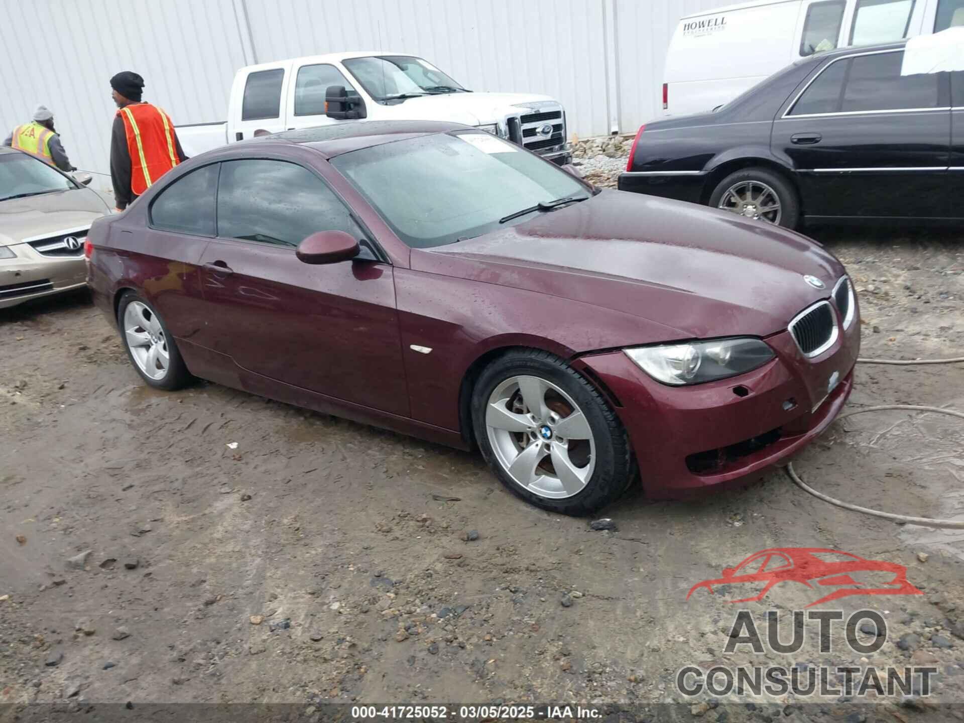 BMW 335I 2009 - WBAWB73529P047553