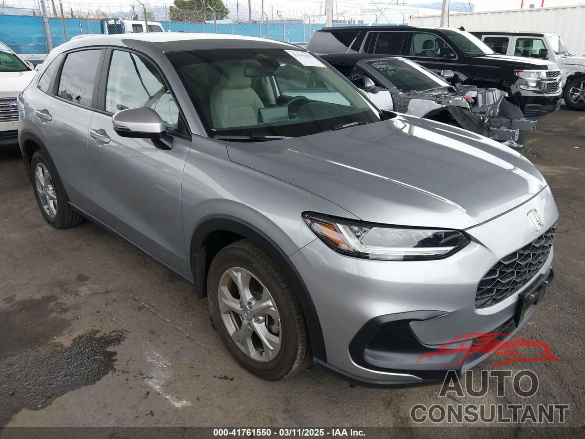 HONDA HR-V 2024 - 3CZRZ1H3XRM736546