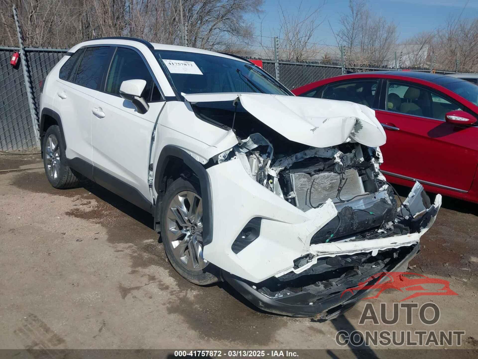 TOYOTA RAV4 2020 - JTMC1RFV0LD056132