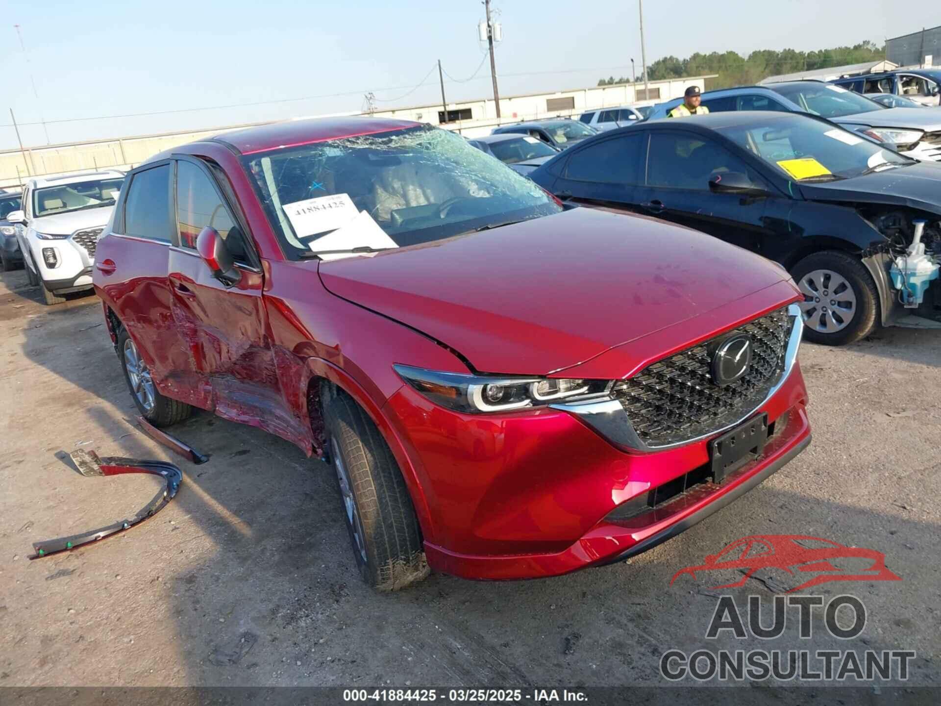 MAZDA CX-5 2025 - JM3KFBBL5S0599479
