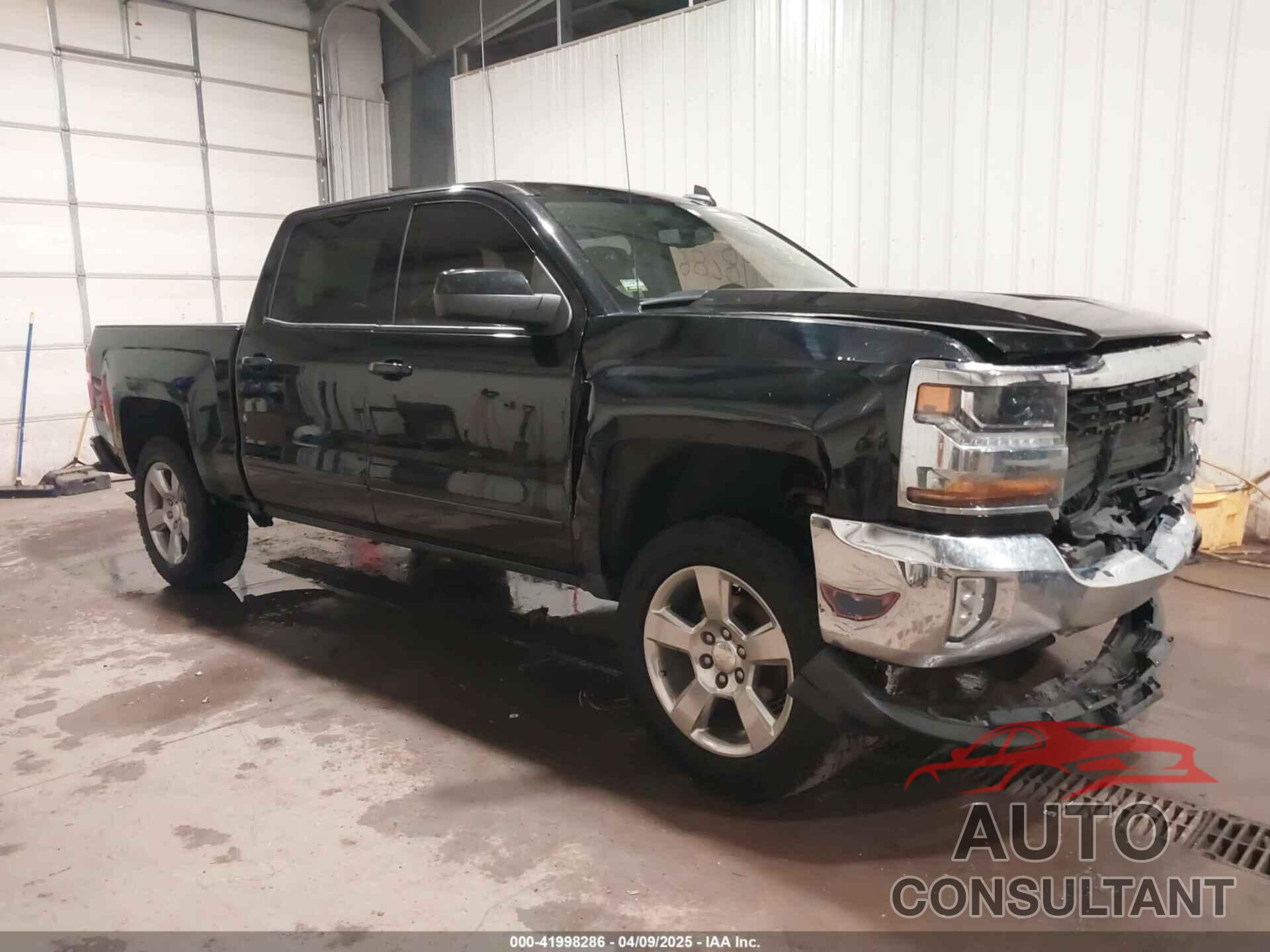 CHEVROLET SILVERADO 1500 2017 - 3GCPCRECXHG358968