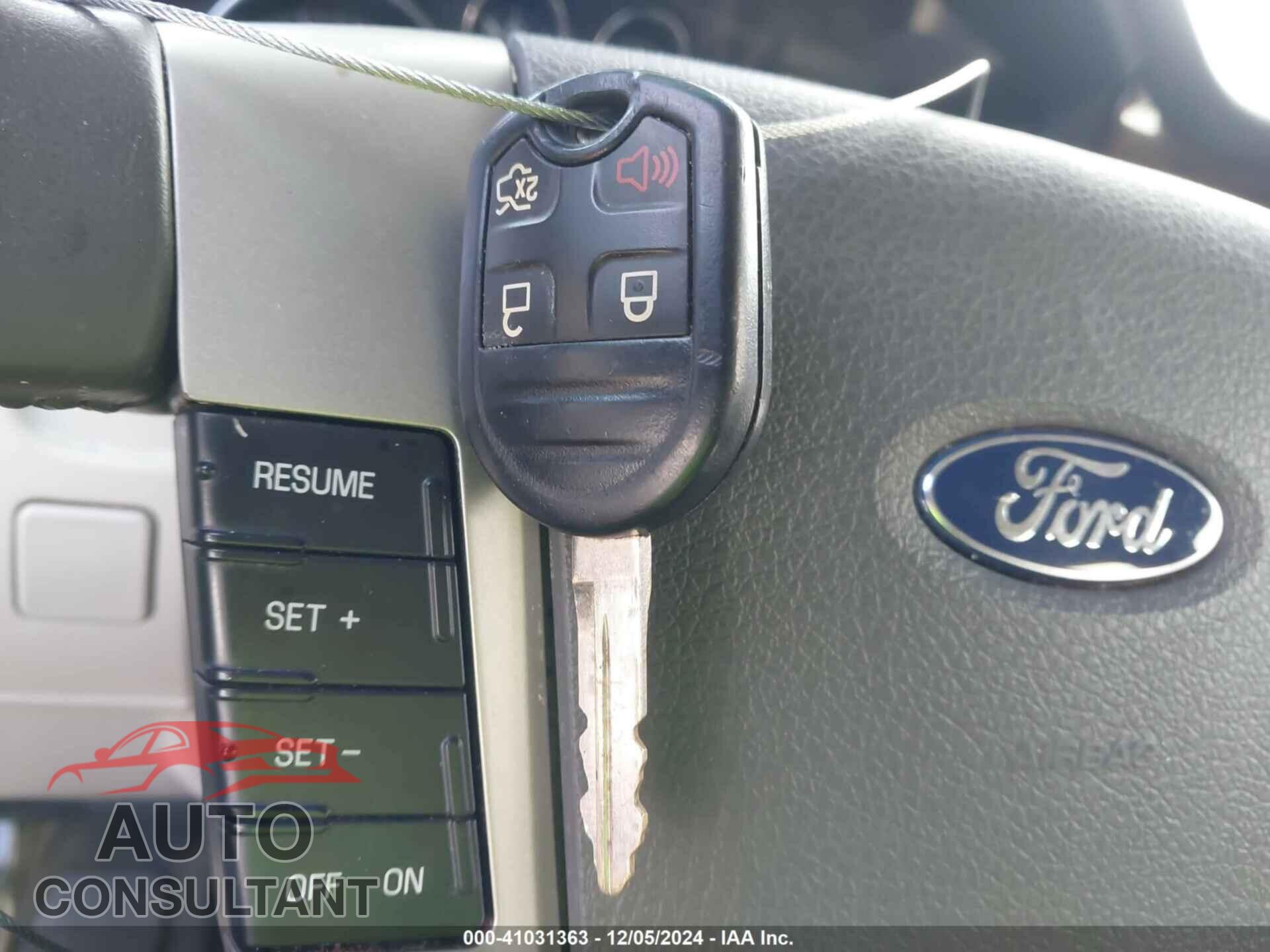 FORD FLEX 2012 - 2FMGK5CC7CBD17459