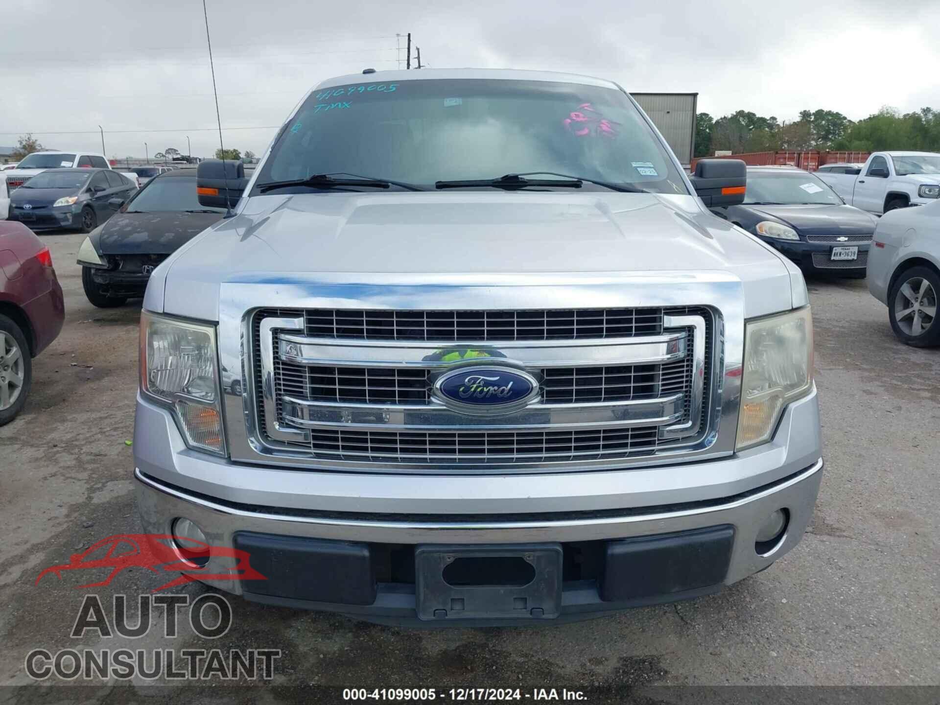 FORD F-150 2013 - 1FTEW1CM4DFD40344