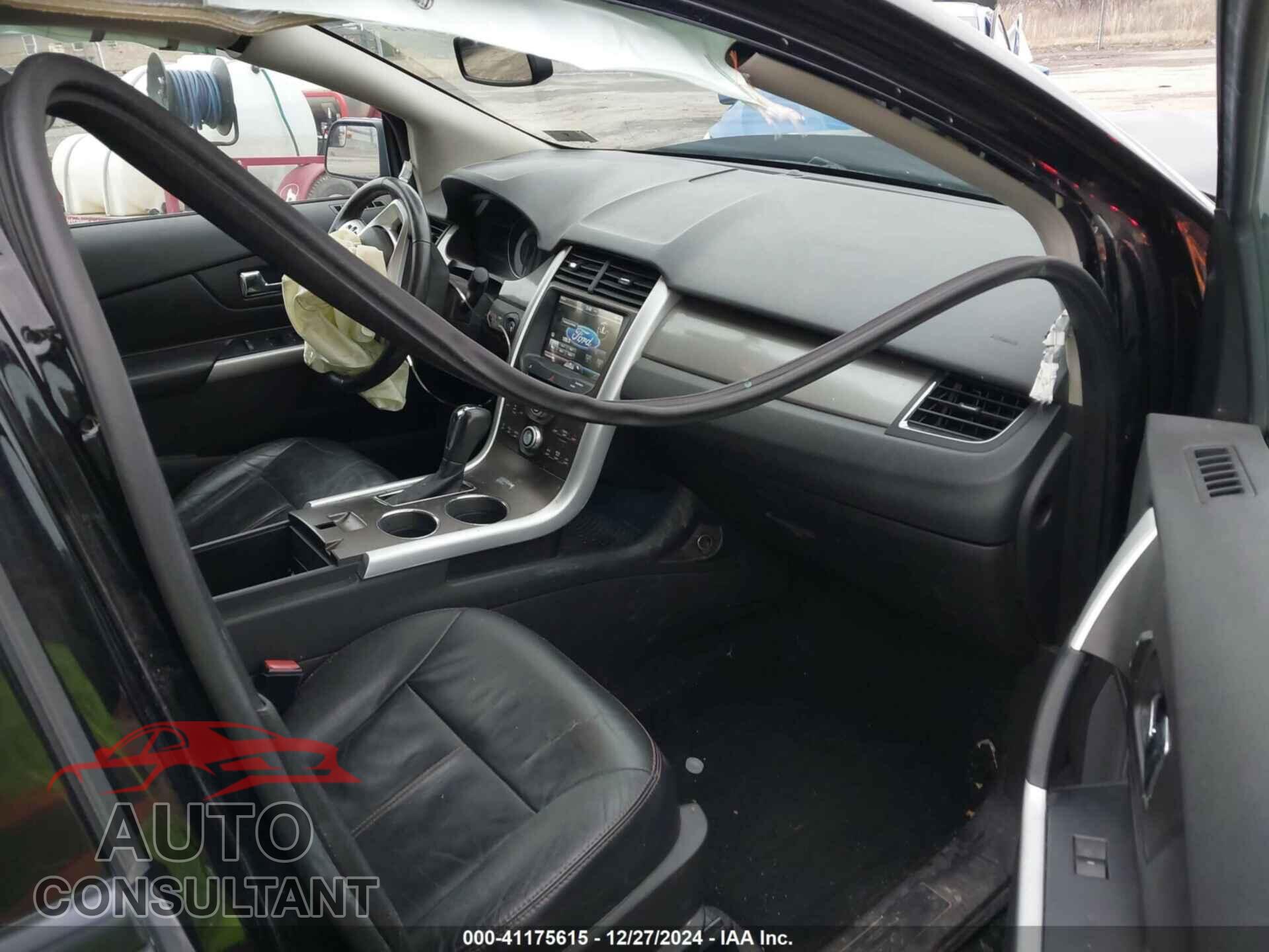 FORD EDGE 2011 - 2FMDK4JC1BBB49865