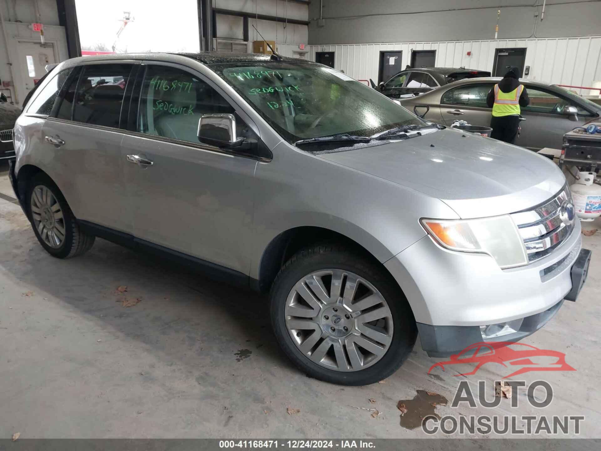 FORD EDGE 2010 - 2FMDK4KC1ABB53573