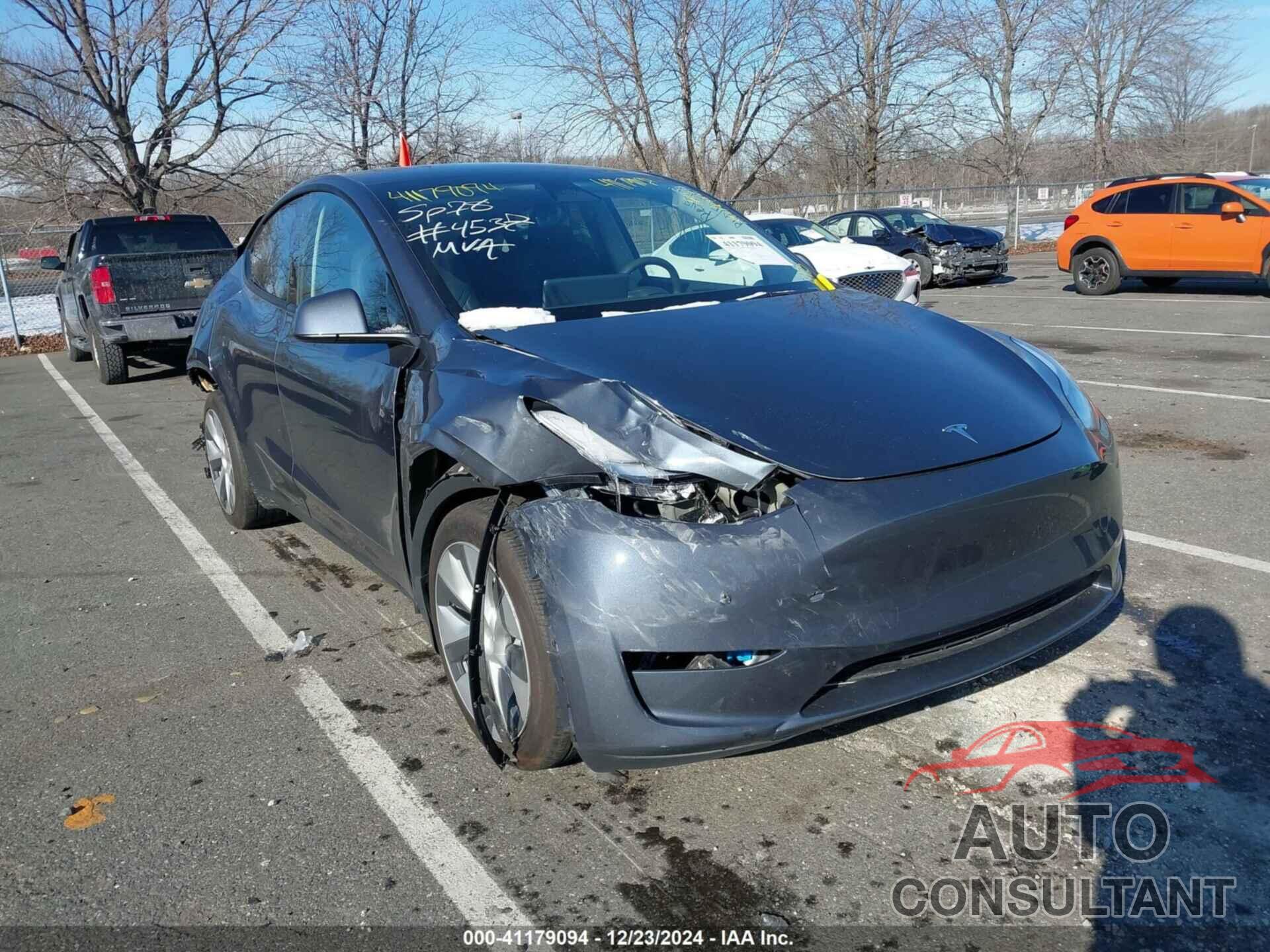 TESLA MODEL Y 2023 - 7SAYGDEEXPA090215