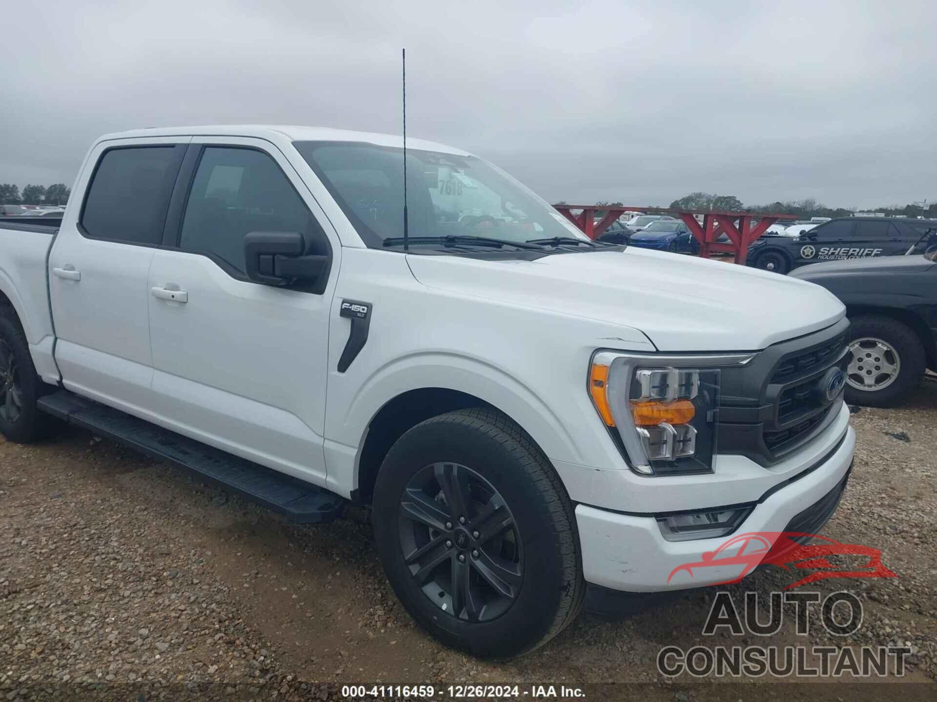 FORD F-150 2023 - 1FTEW1C53PFC08298