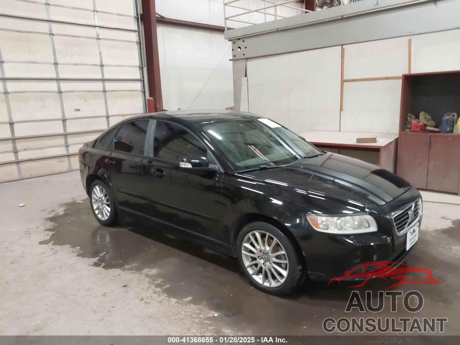 VOLVO S40 2009 - YV1MS390292442306