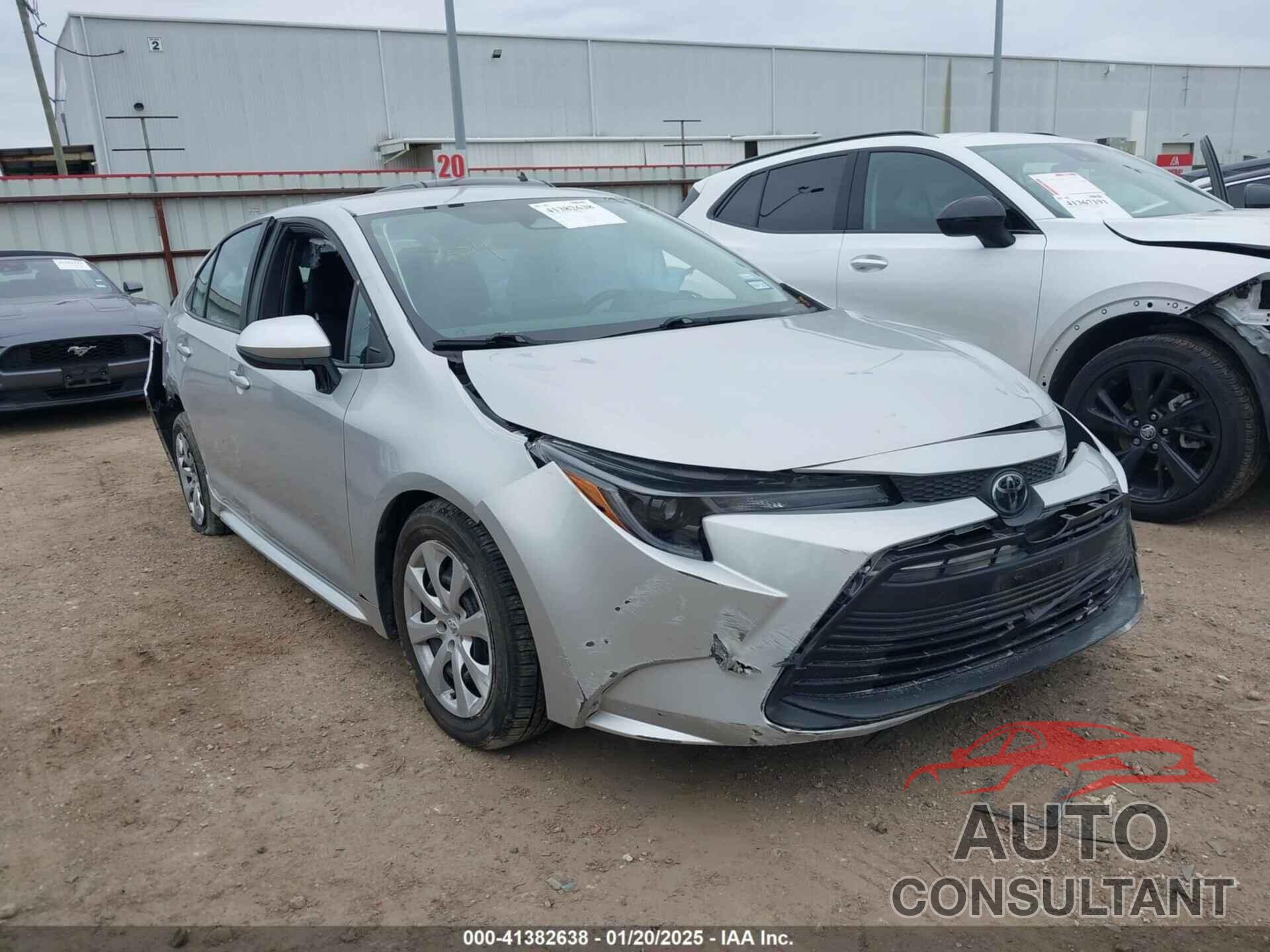 TOYOTA COROLLA 2024 - 5YFB4MDE3RP087874