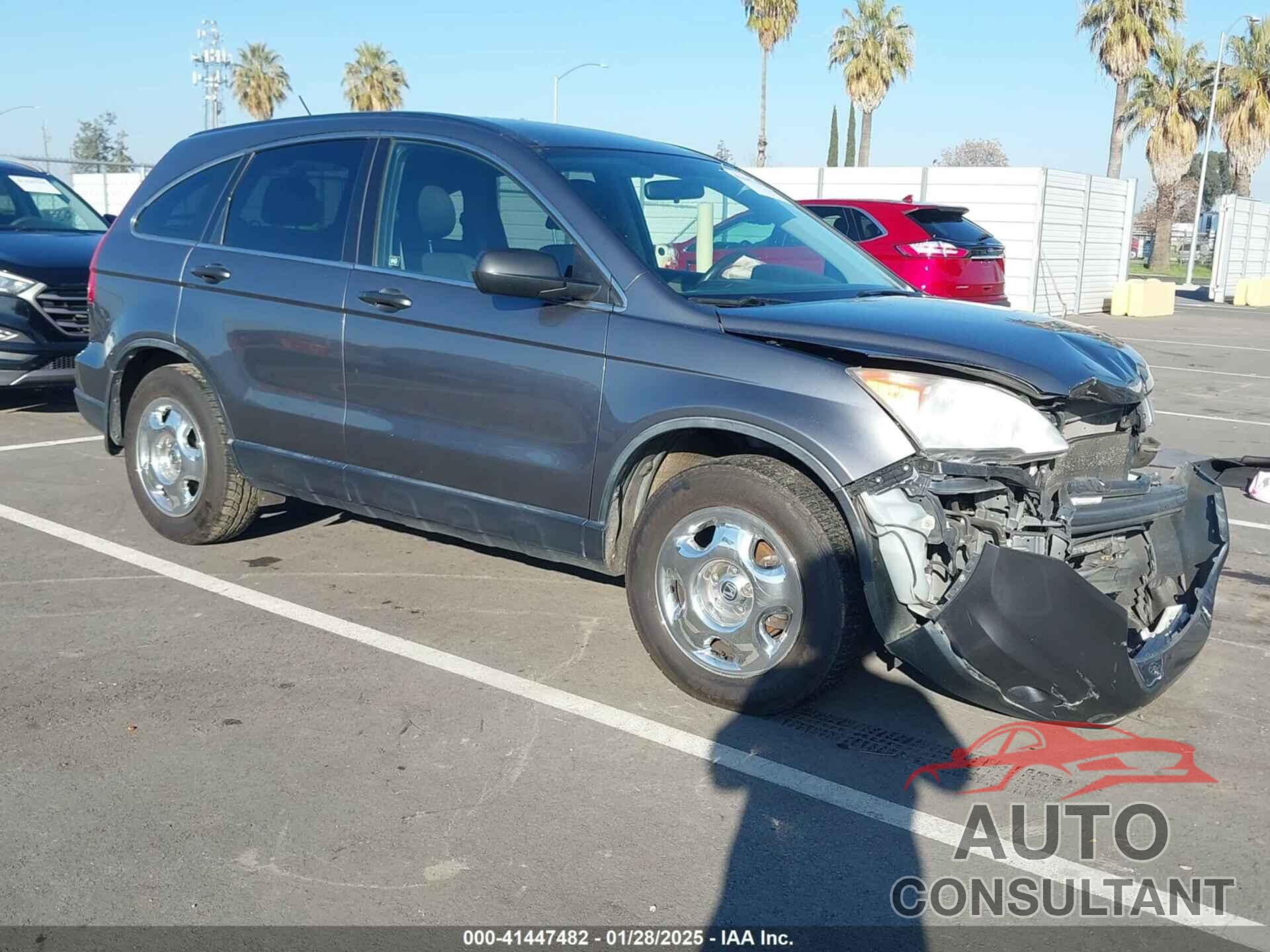 HONDA CR-V 2011 - JHLRE4H37BC021009