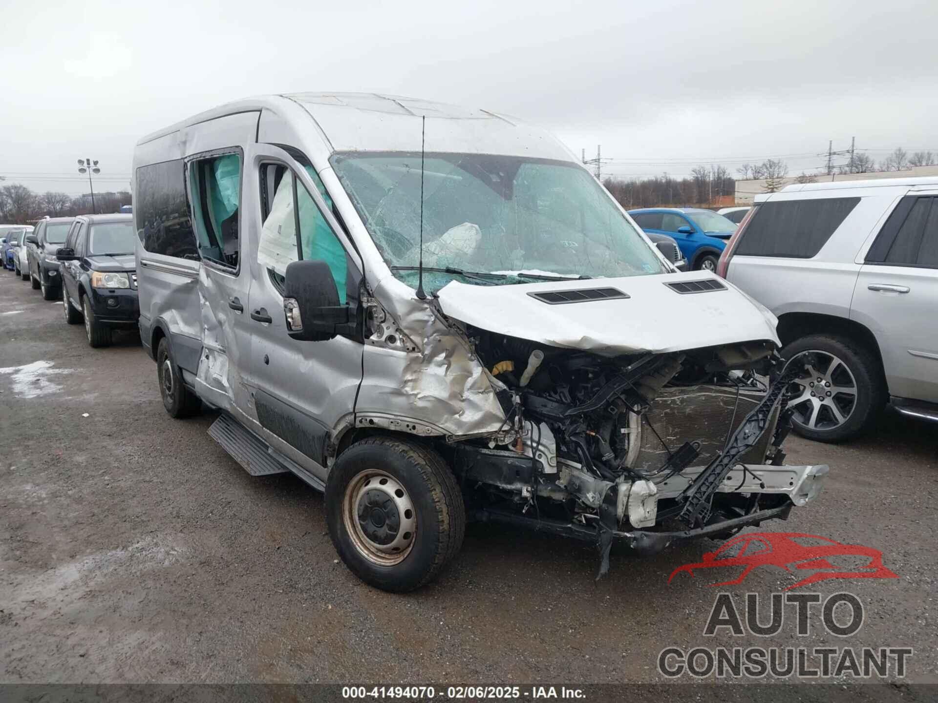 FORD TRANSIT-350 2019 - 1FBAX2CM0KKA73861