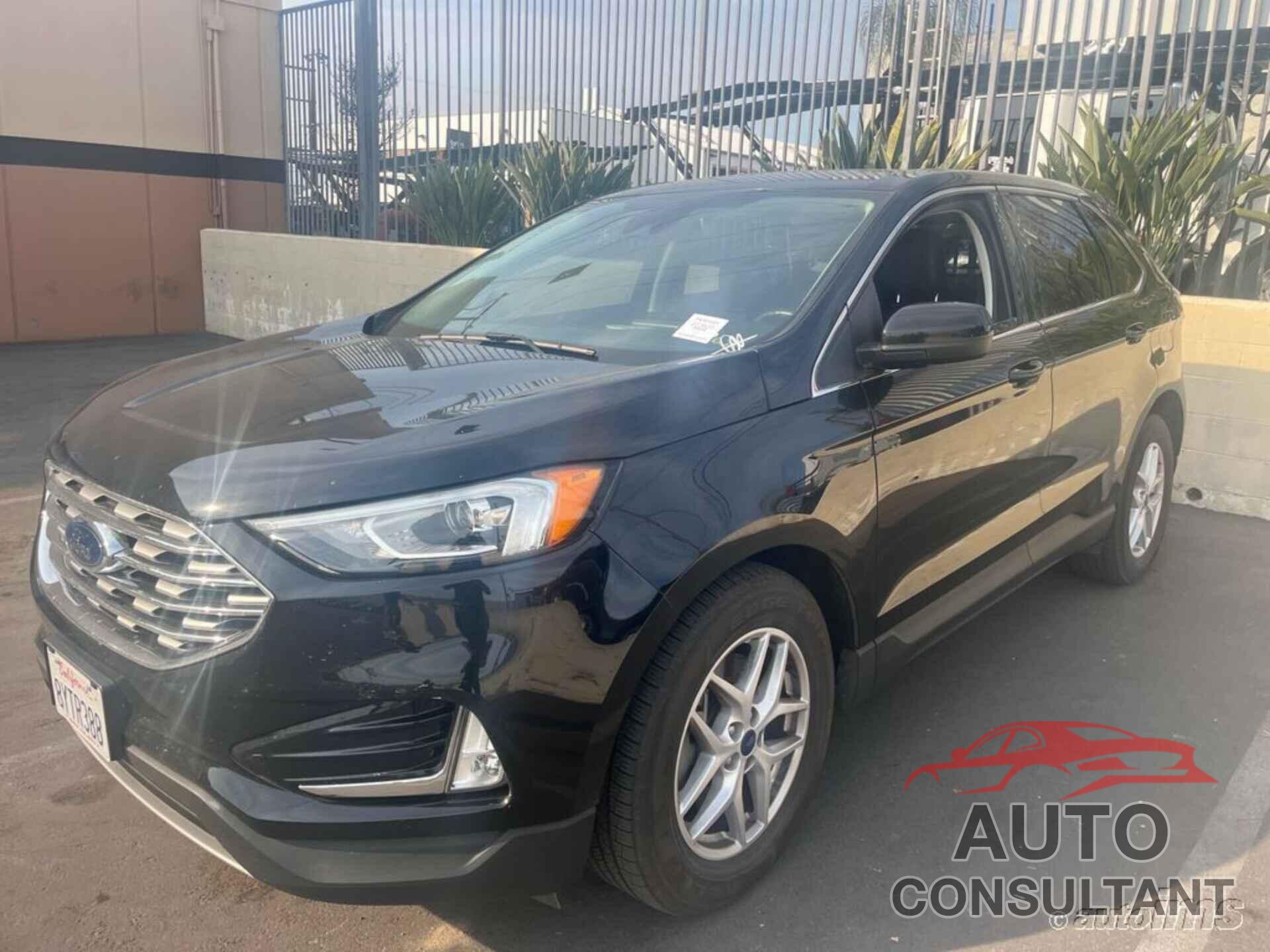 FORD EDGE 2021 - 2FMPK4J97MBA22901