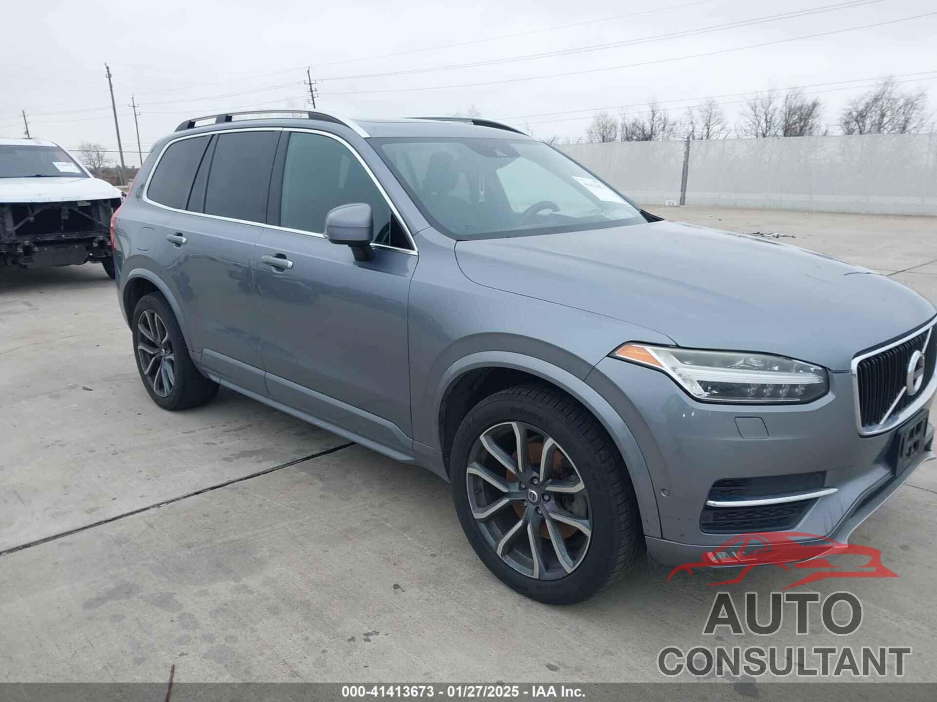 VOLVO XC90 2016 - YV4A22PKXG1021392