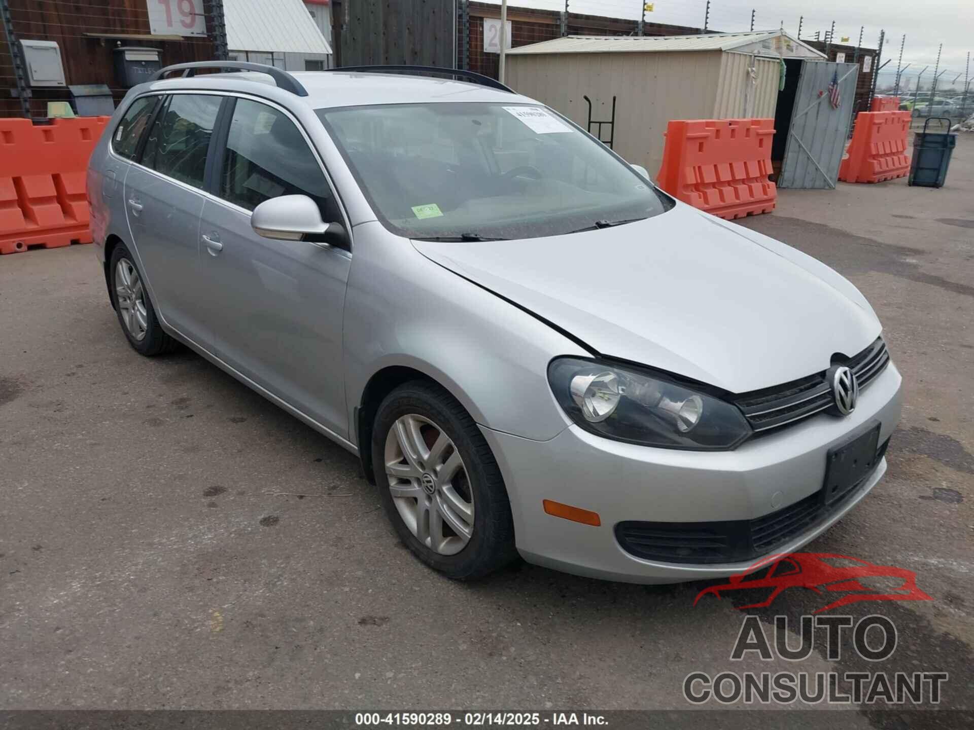 VOLKSWAGEN JETTA SPORTWAGEN 2014 - 3VWML7AJXEM626150