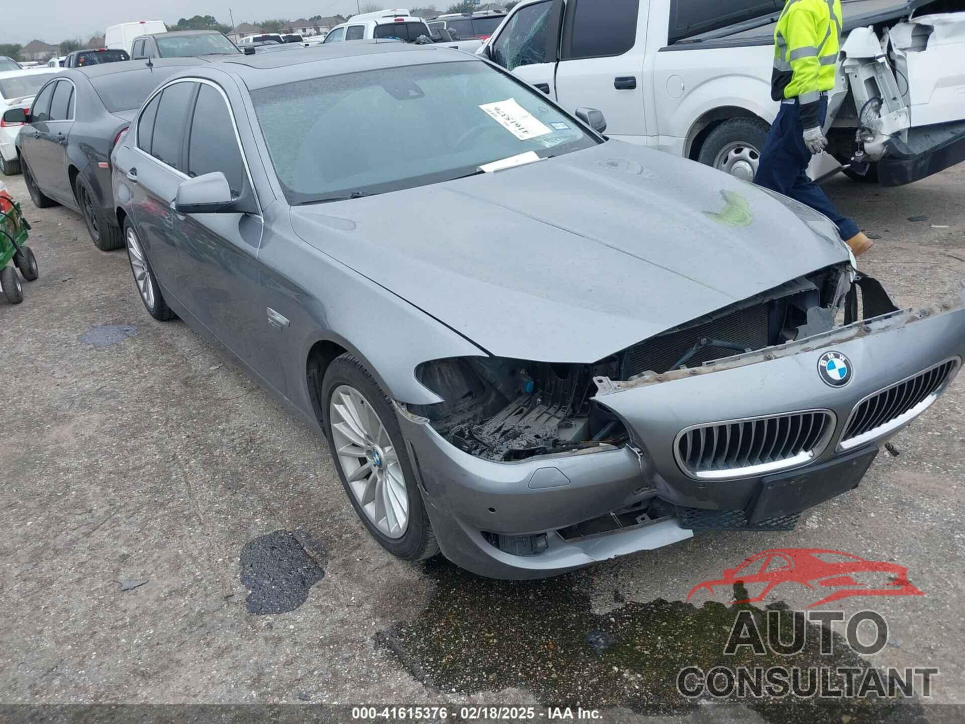BMW 535I 2011 - WBAFU7C57BDU56455