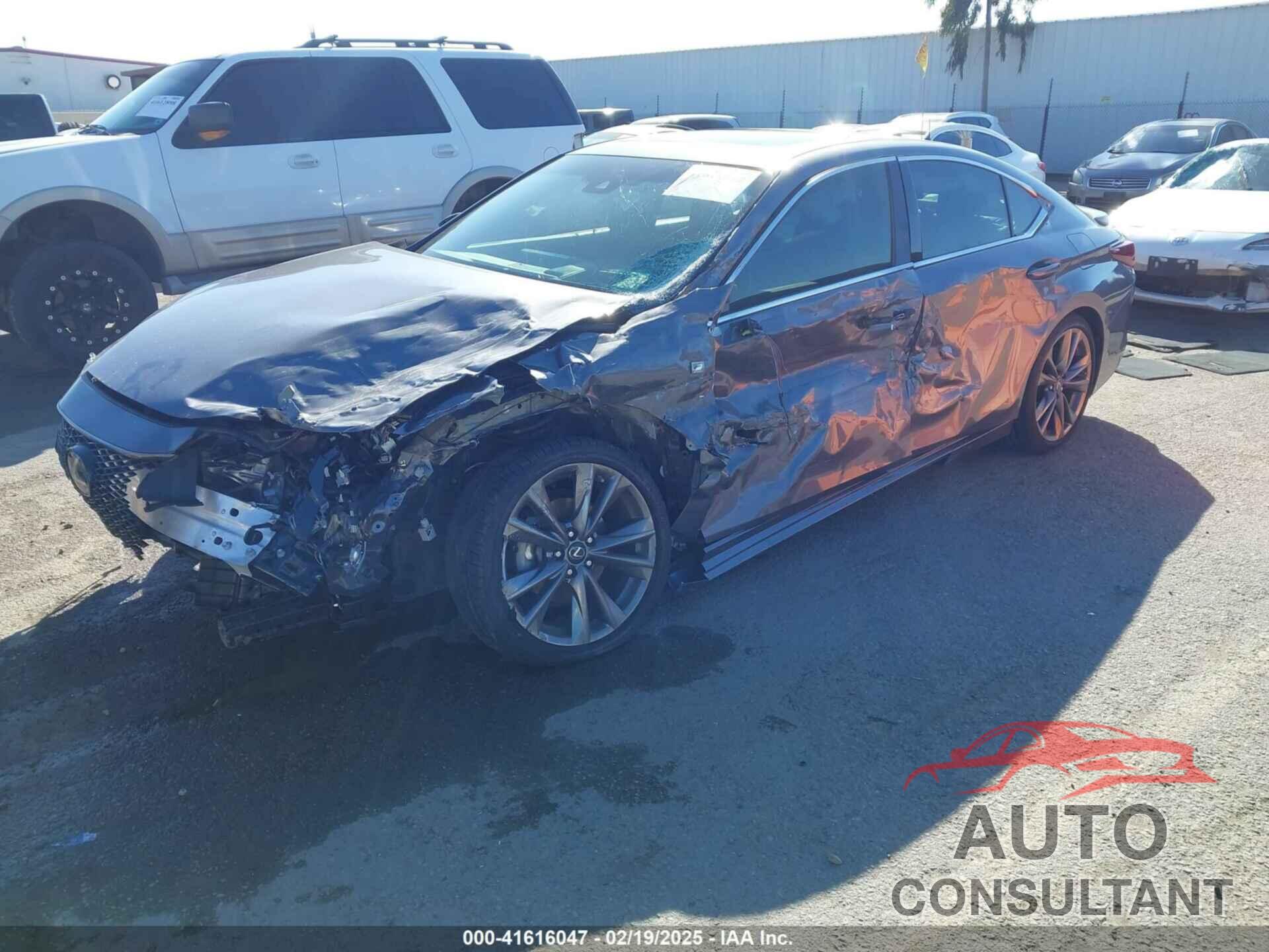 LEXUS ES 350 2021 - 58AGZ1B12MU091825