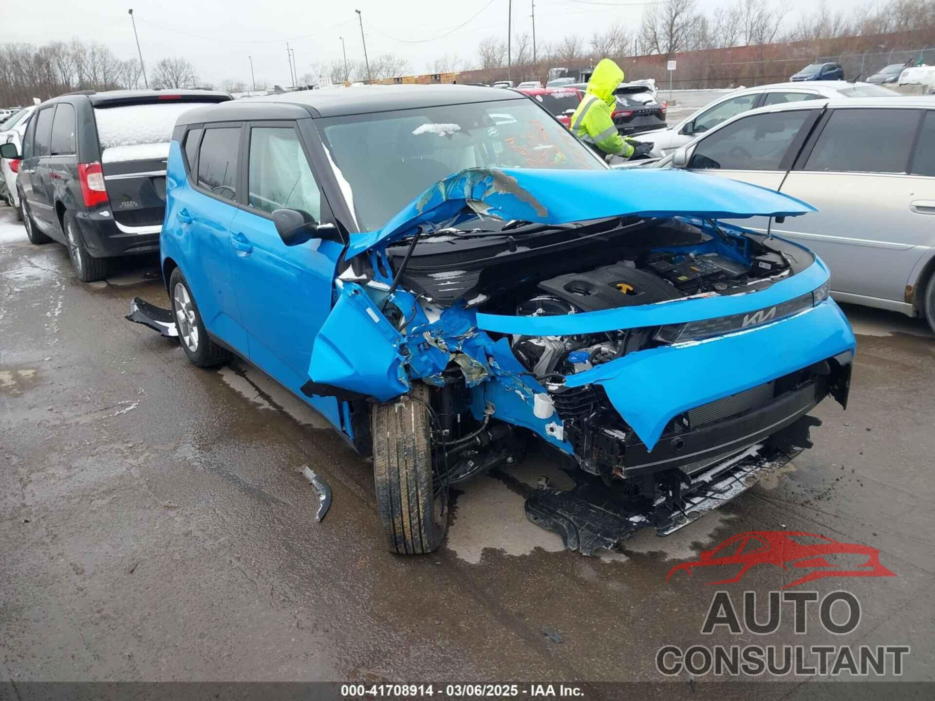 KIA SOUL 2024 - KNDJ23AU0R7233351
