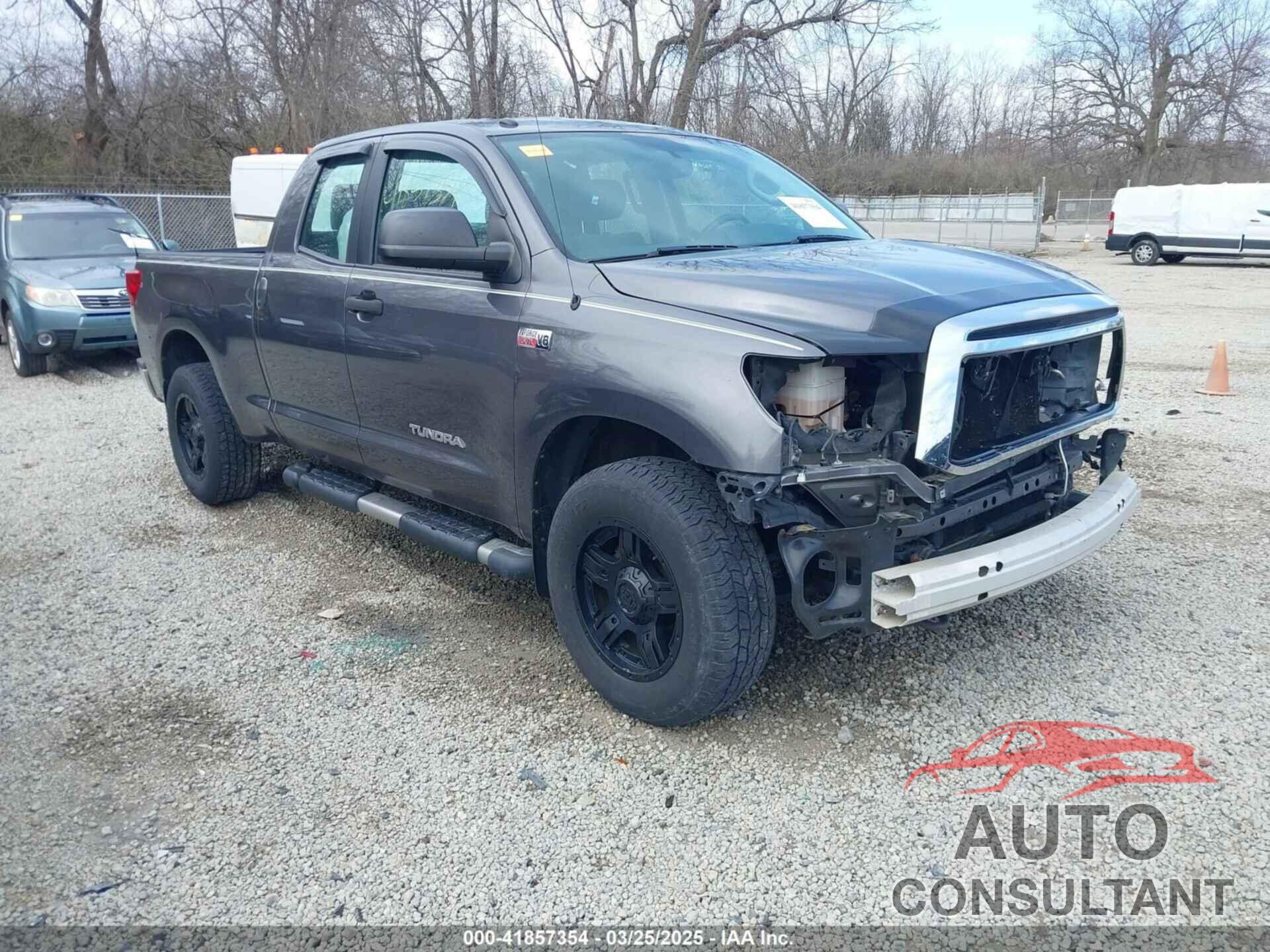 TOYOTA TUNDRA 2012 - 5TFUW5F11CX224970