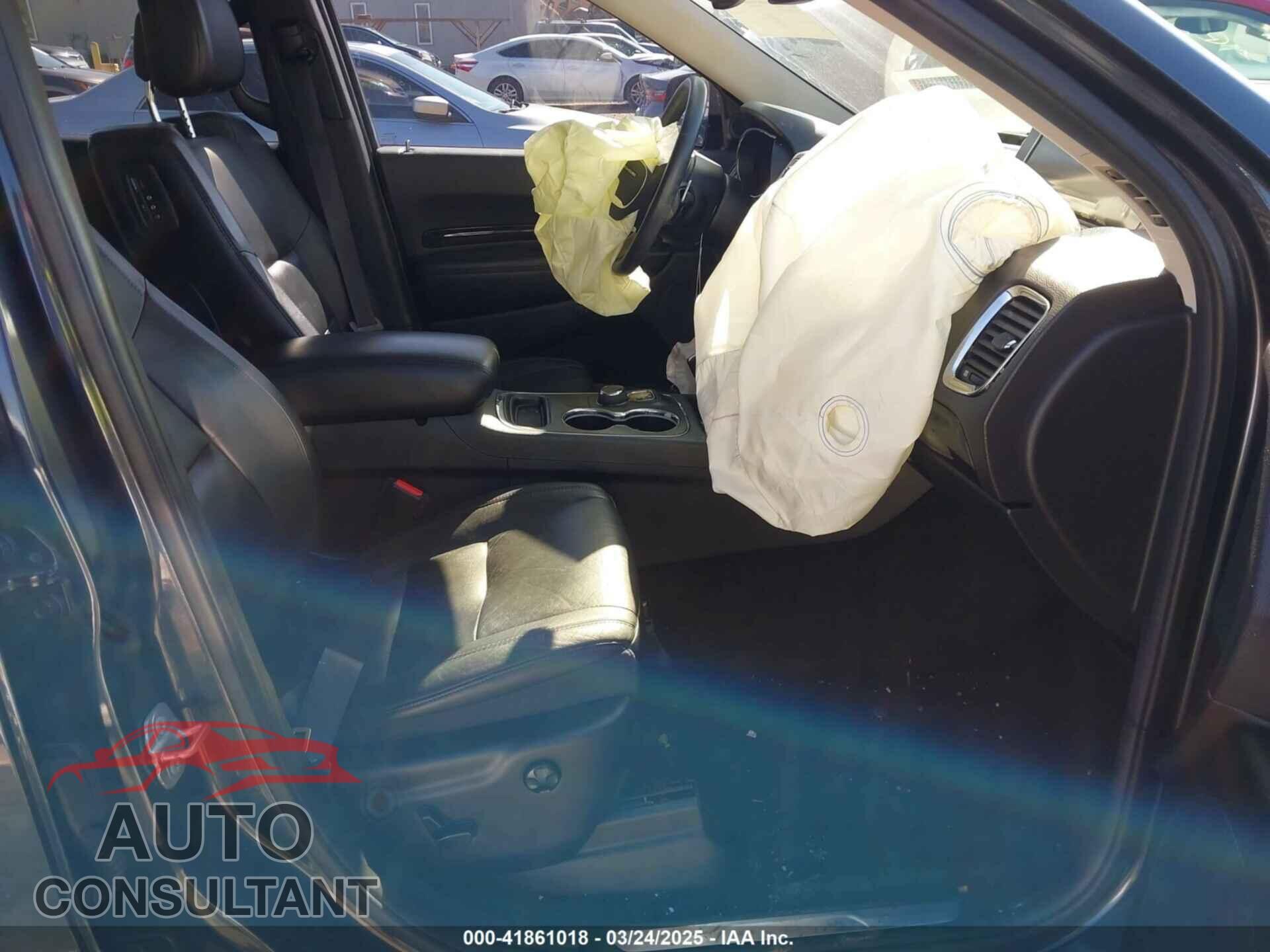 DODGE DURANGO 2014 - 1C4RDJDG9EC475452