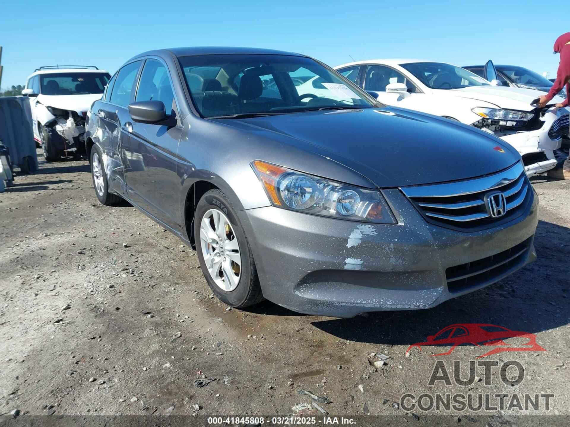 HONDA ACCORD 2012 - 1HGCP2F63CA219485