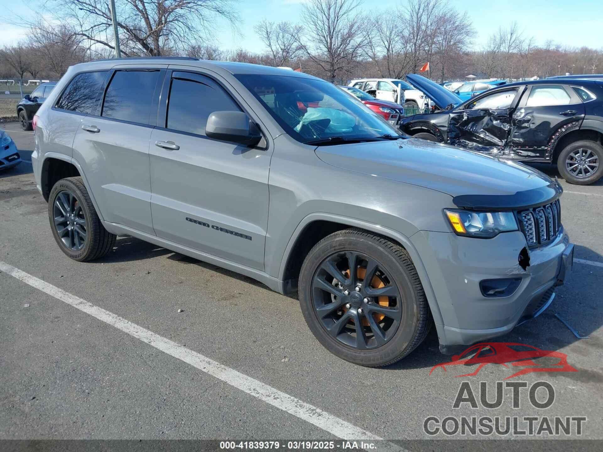 JEEP GRAND CHEROKEE 2019 - 1C4RJFAGXKC696516