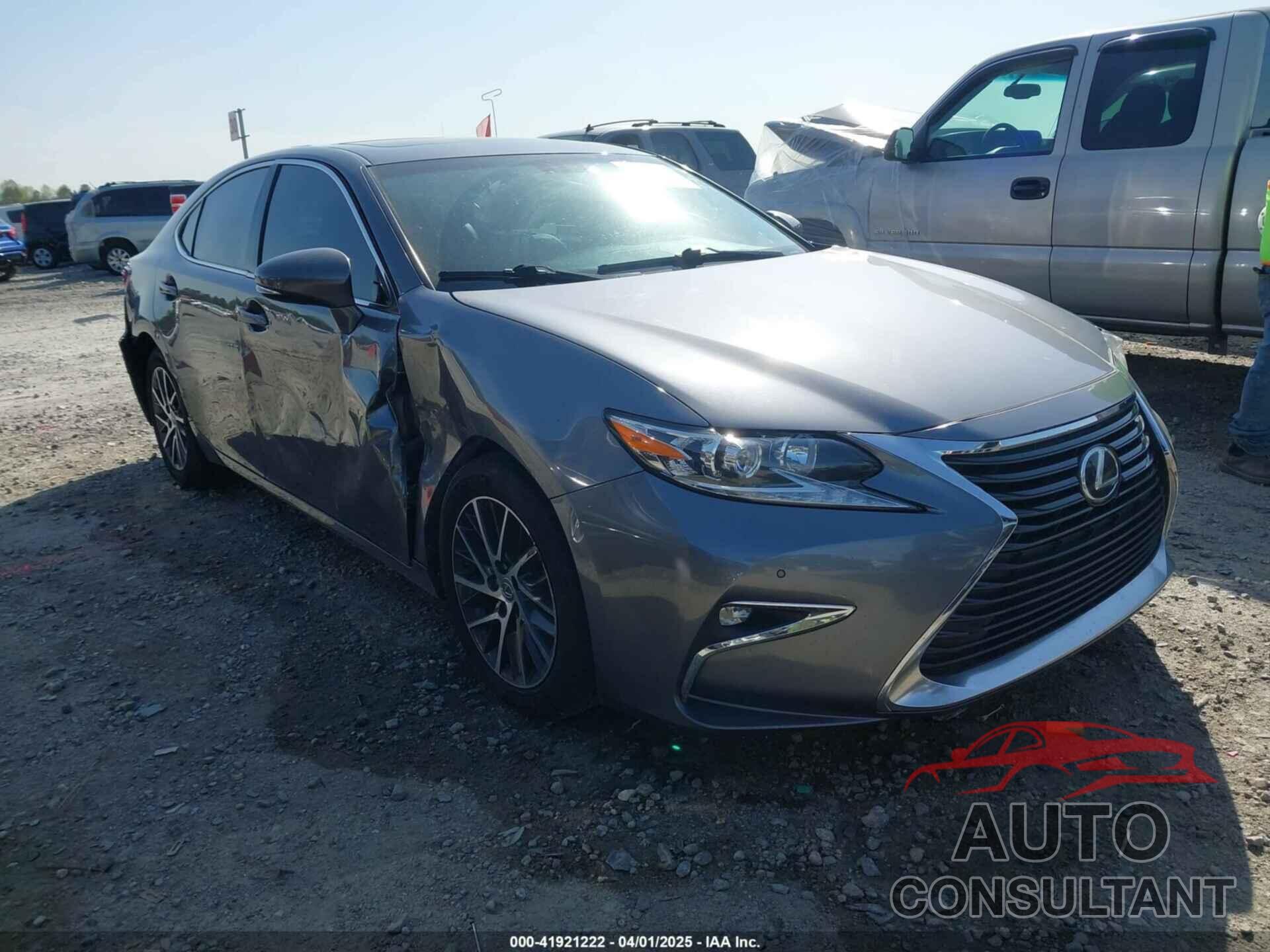 LEXUS ES 350 2016 - 58ABK1GG6GU006081