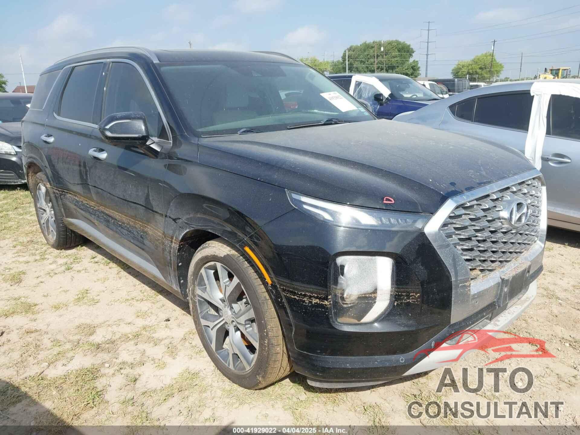 HYUNDAI PALISADE 2021 - KM8R54HEXMU187404