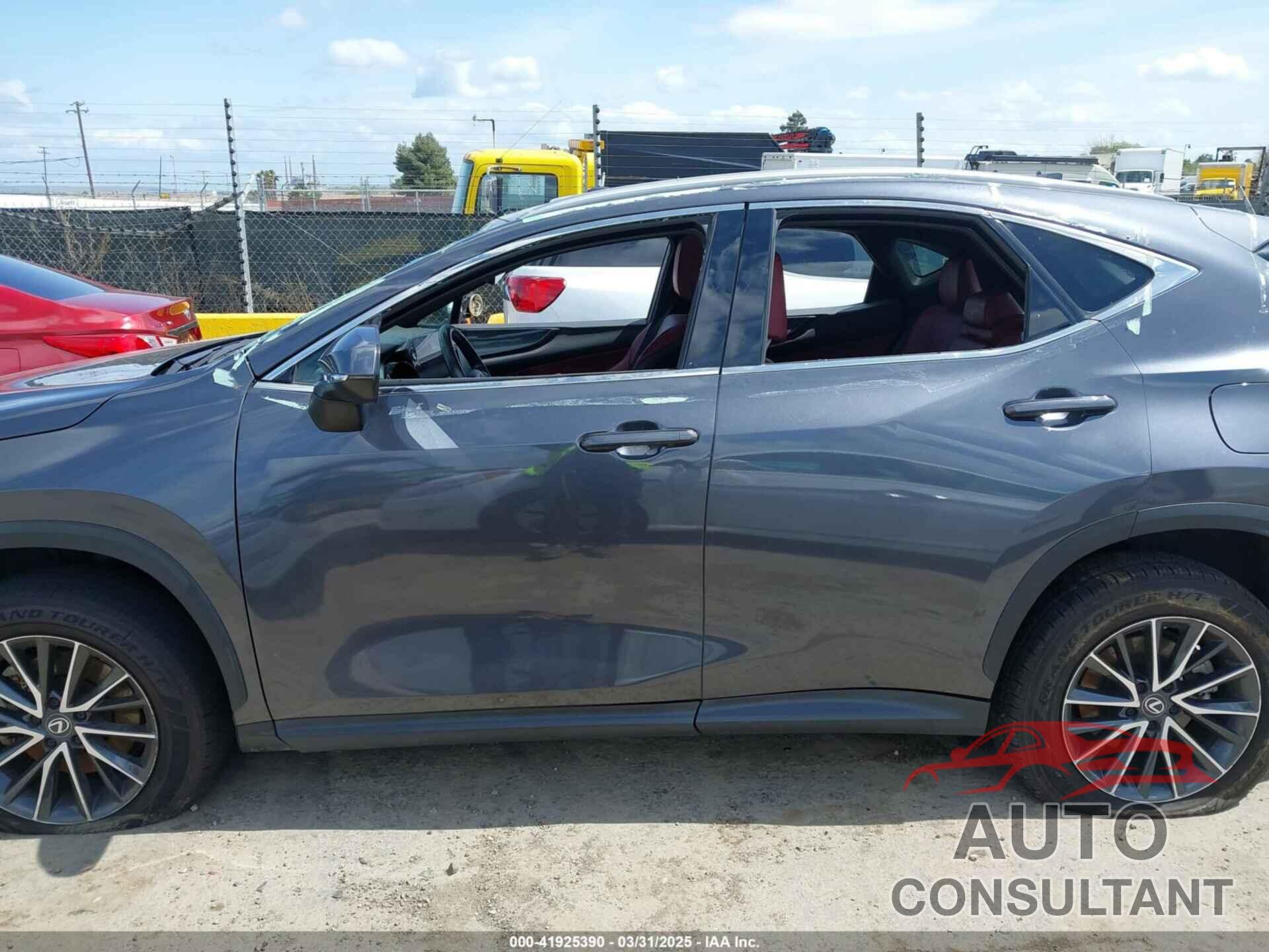 LEXUS NX 250 2024 - 2T2GDCAZ4RC006643