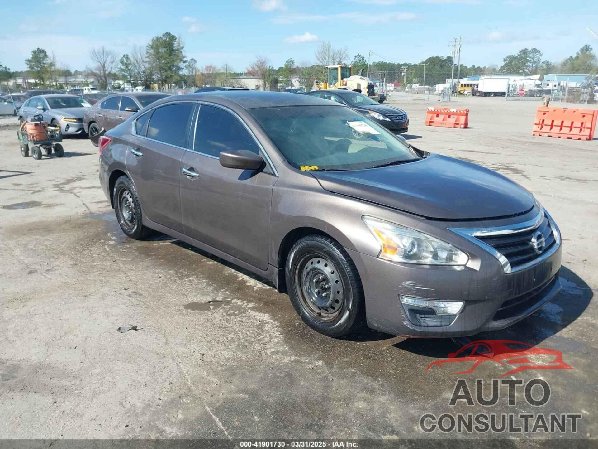 NISSAN ALTIMA 2013 - 1N4AL3AP6DC154683