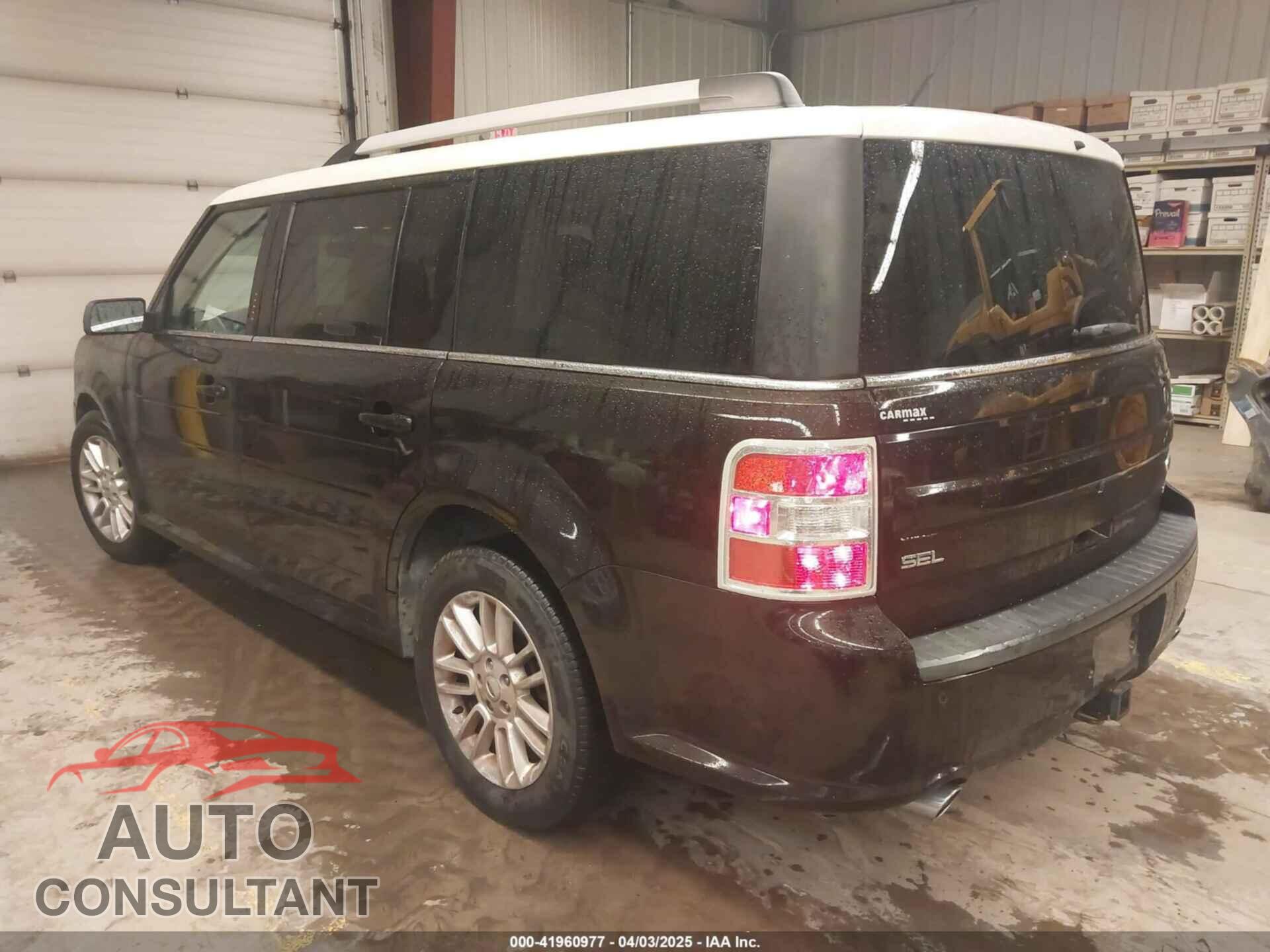 FORD FLEX 2013 - 2FMHK6C88DBD32396