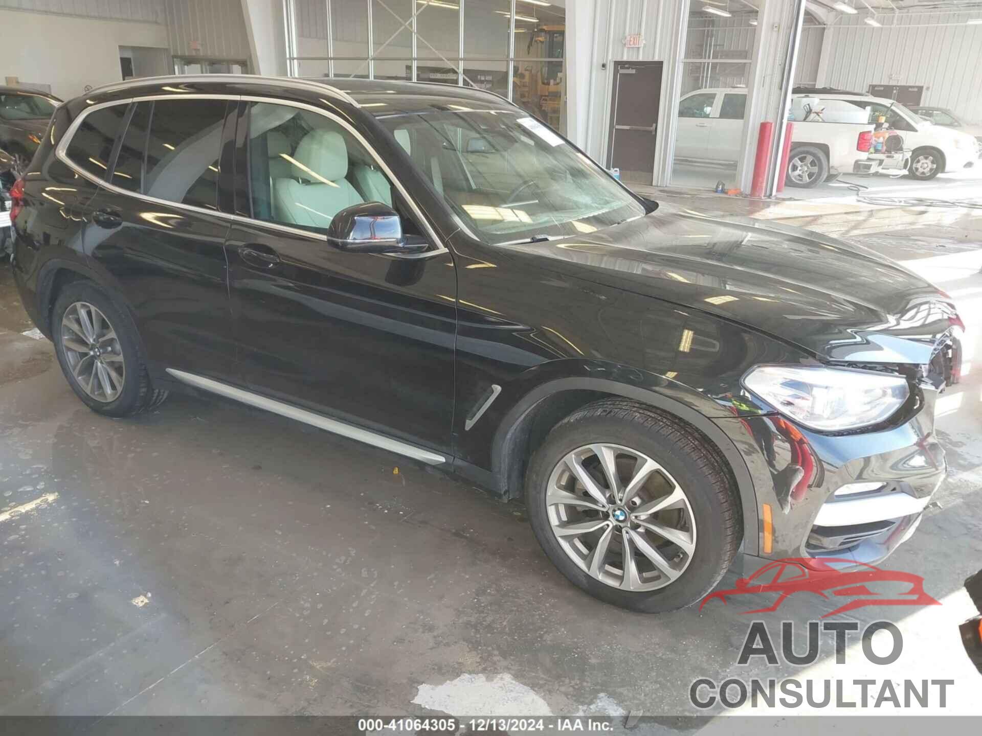 BMW X3 2019 - 5UXTR9C59KLR07120