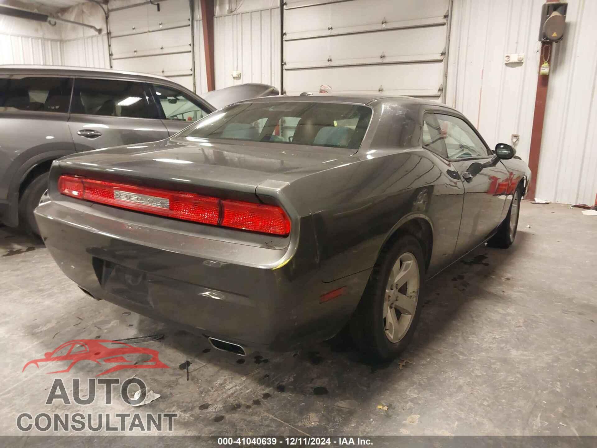 DODGE CHALLENGER 2014 - 2C3CDYAG0EH111280