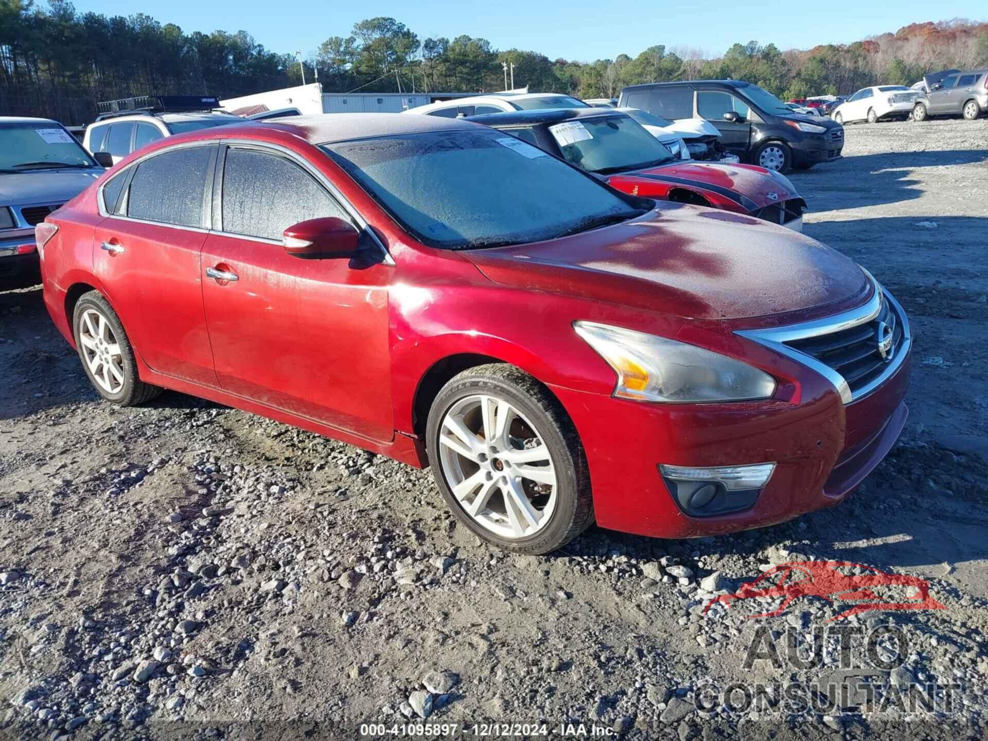 NISSAN ALTIMA 2015 - 1N4BL3AP2FC493691