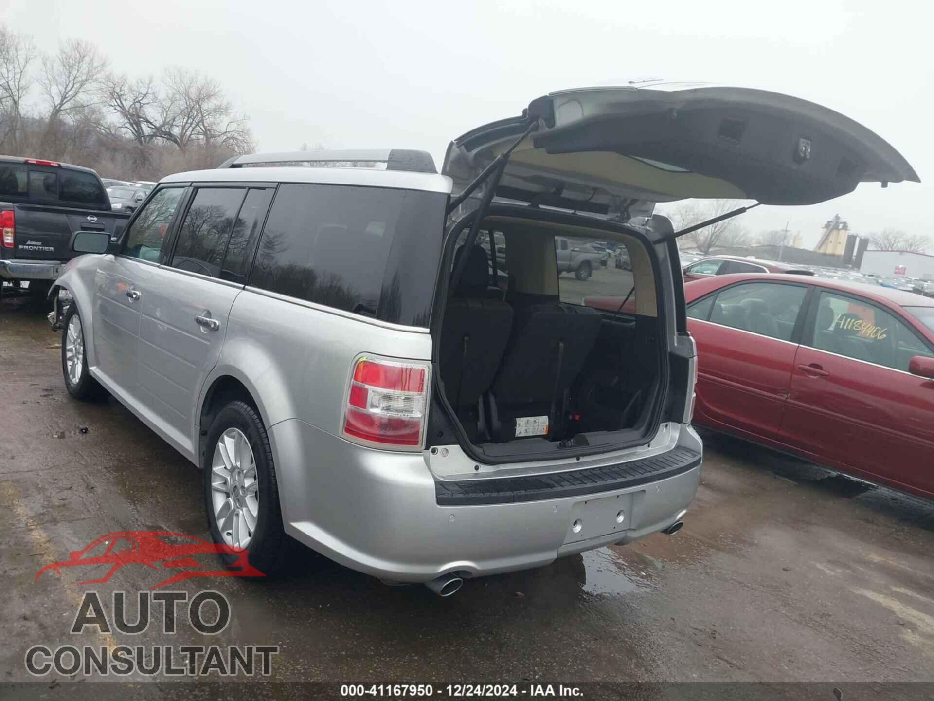 FORD FLEX 2016 - 2FMGK5C81GBA07096