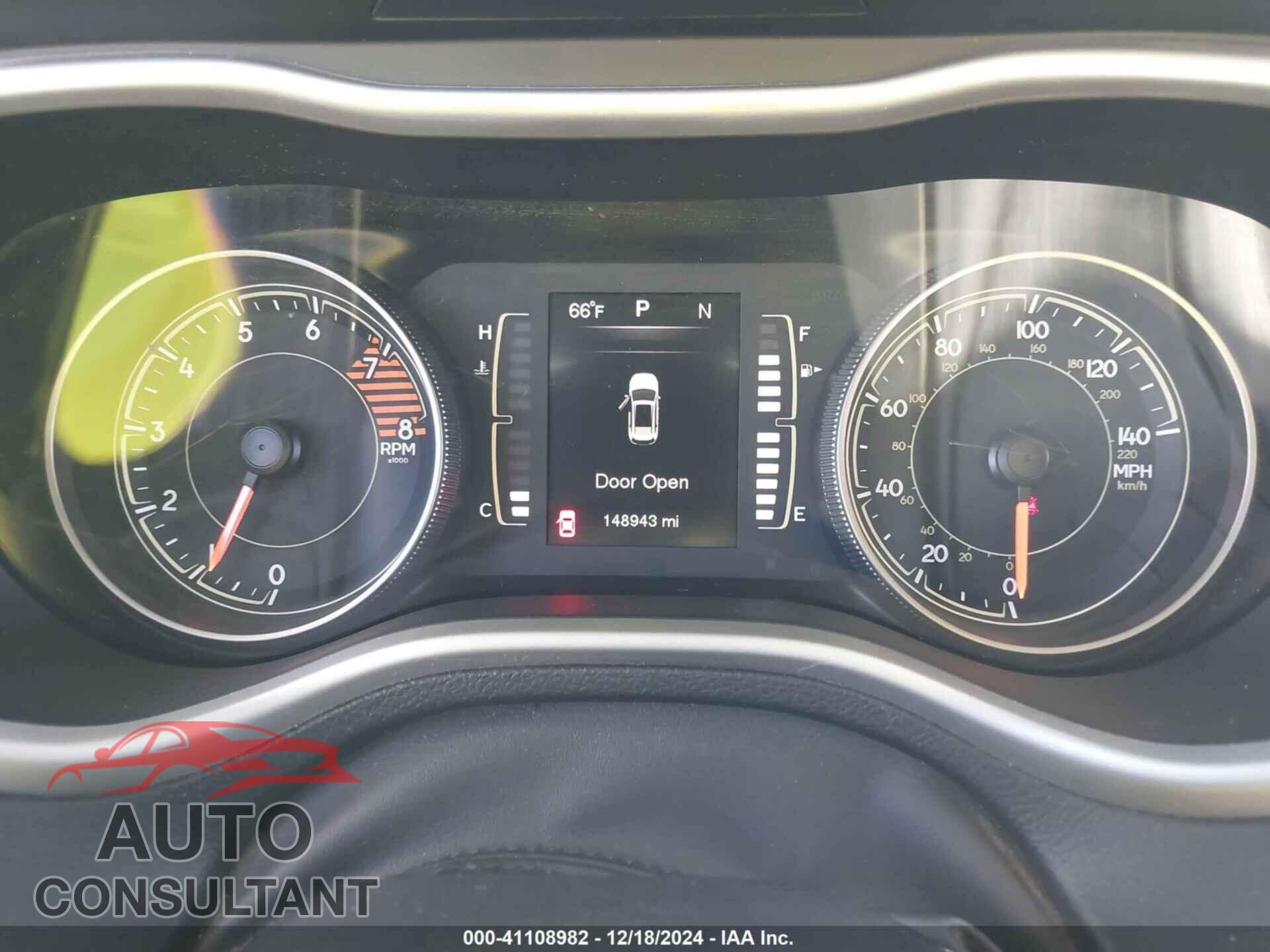 JEEP CHEROKEE 2016 - 1C4PJMCS9GW155251